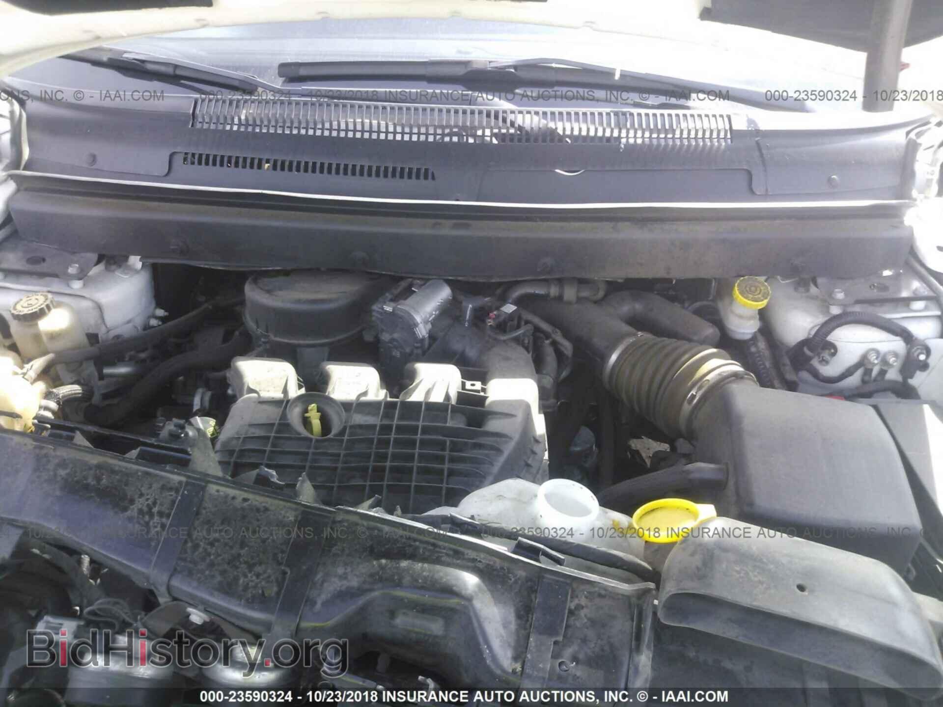 2015 Dodge Journey - VIN: 3C4PDCBG4FT677062 - Photo 10