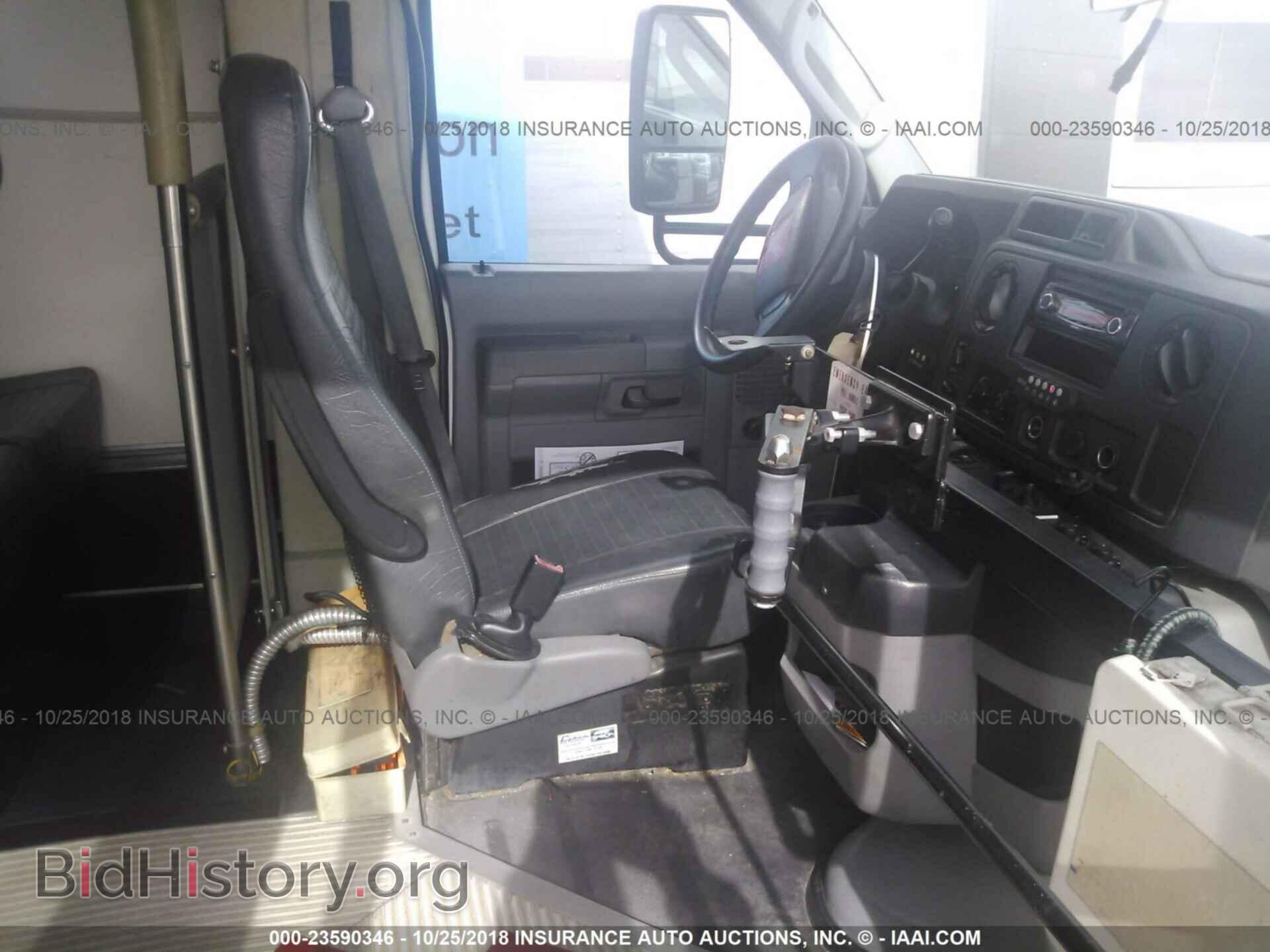2010 FORD ECONOLINE - VIN: 1FDEE3FL2ADA86718 - Фото 5