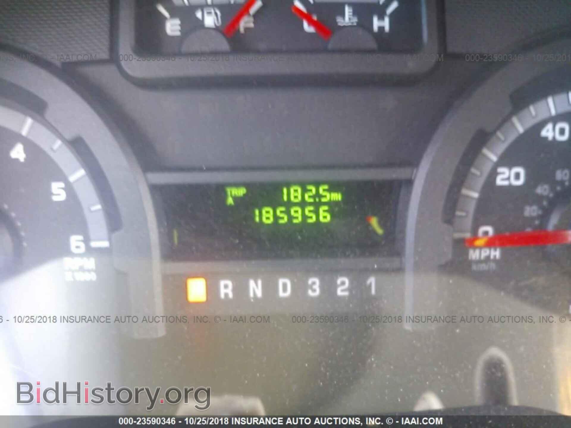 2010 FORD ECONOLINE - VIN: 1FDEE3FL2ADA86718 - Фото 6