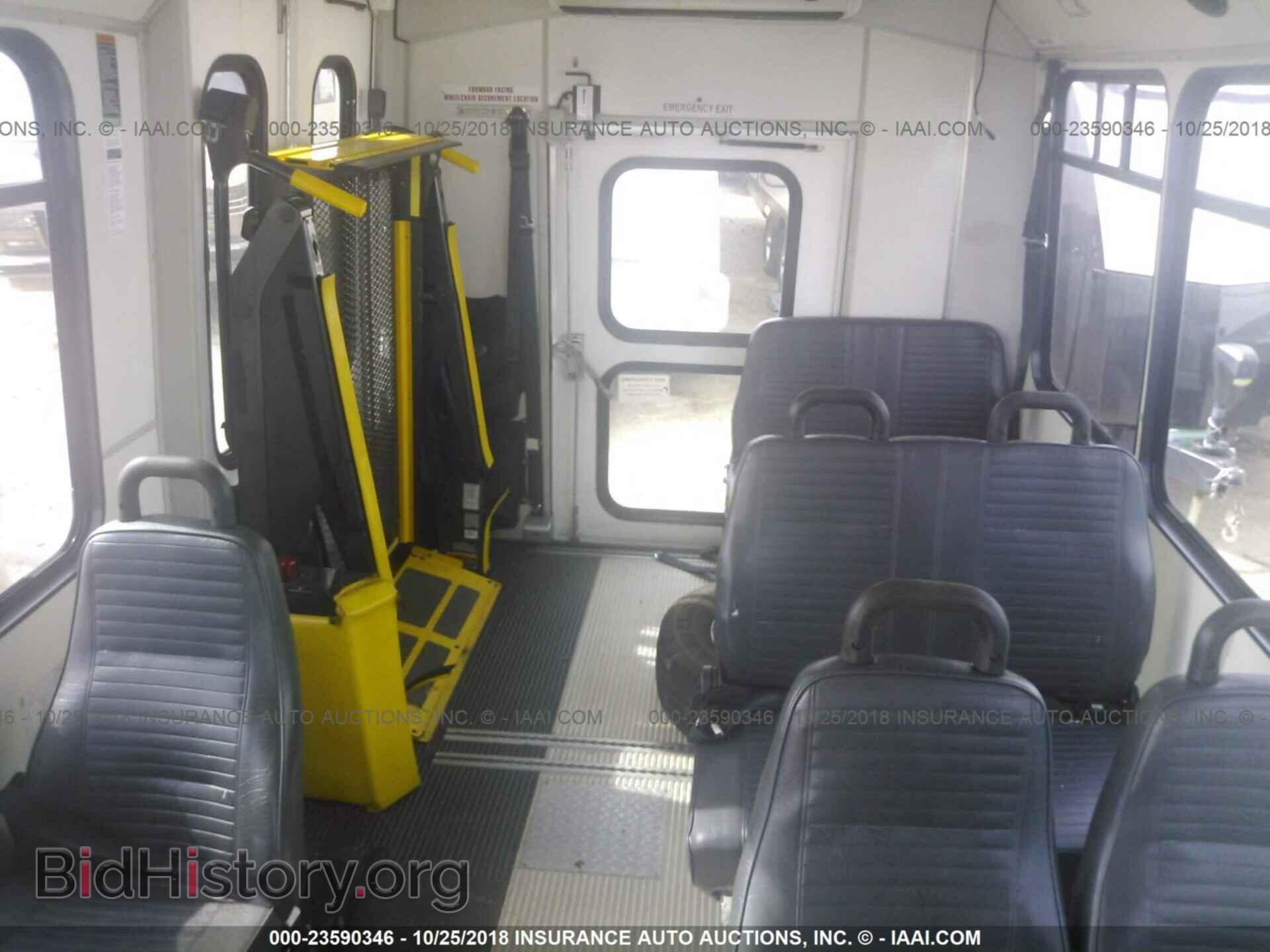 2010 FORD ECONOLINE - VIN: 1FDEE3FL2ADA86718 - Фото 7