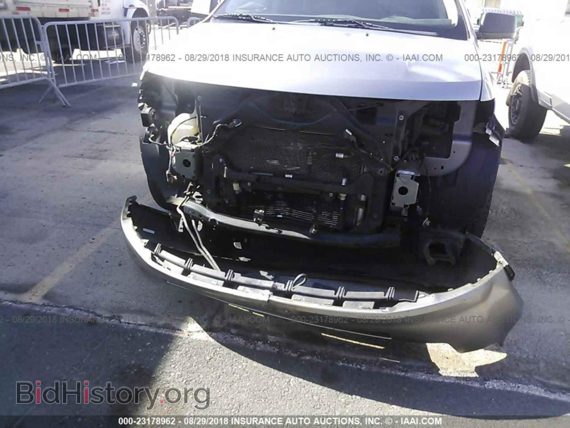 2008 FORD EDGE - VIN: 2FMDK36C28BB42953 - Фото 6
