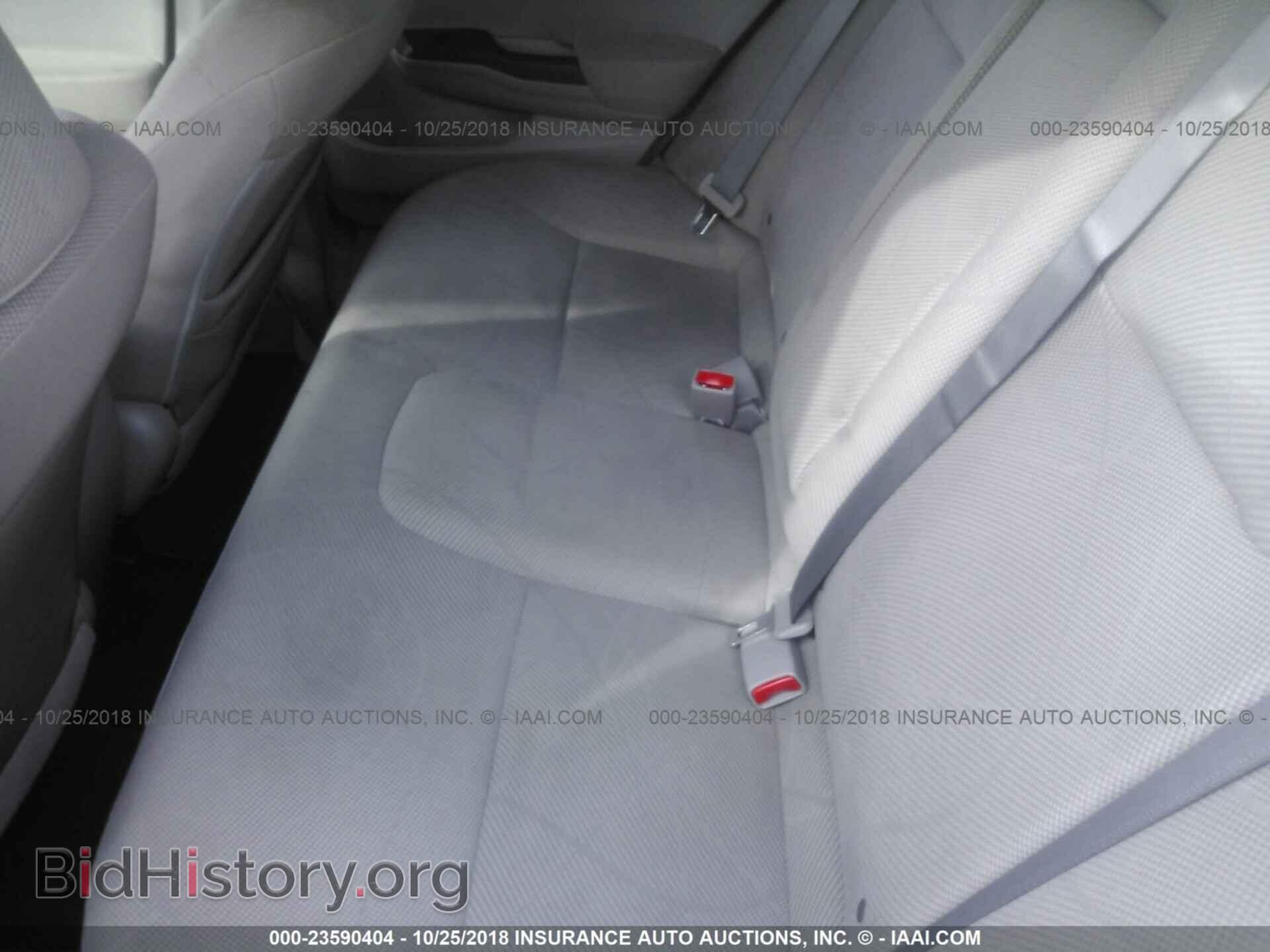 2012 Honda Civic - VIN: 2HGFB2F89CH524181 - Фото 8