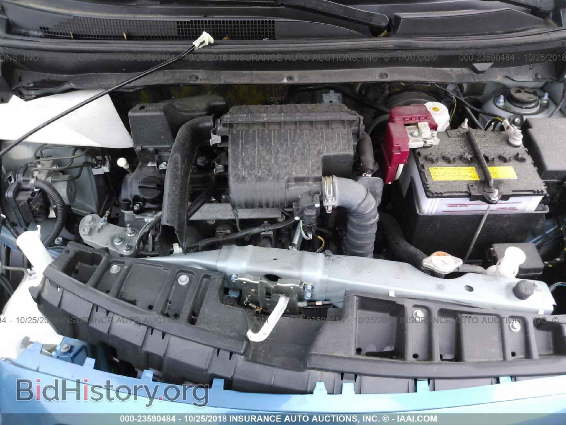2017 Mitsubishi Mirage - VIN: ML32F3FJ1HHF13267 - Фото 10