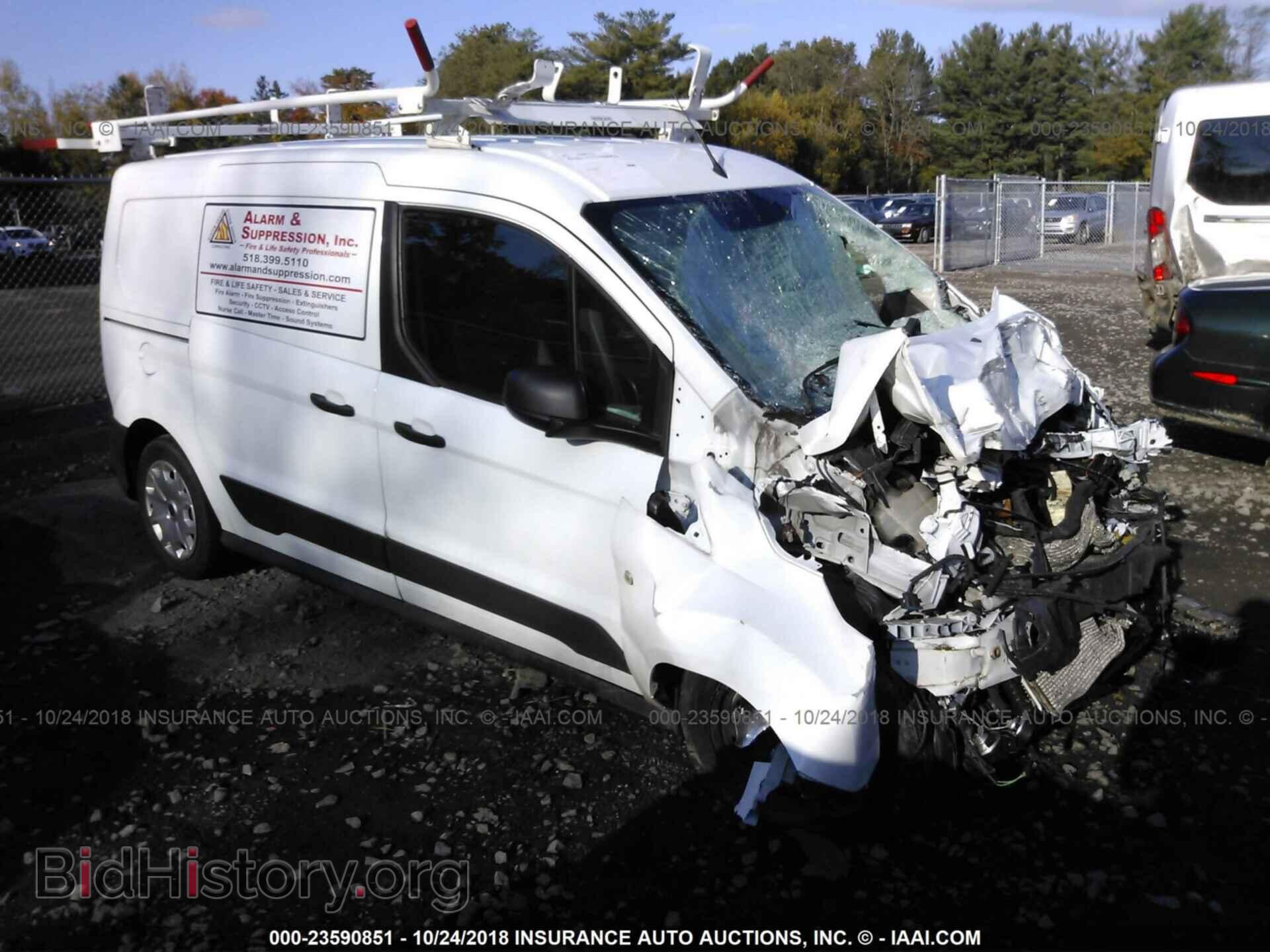 Photo NM0LS7E76F1183944 - FORD TRANSIT CONNECT 2015