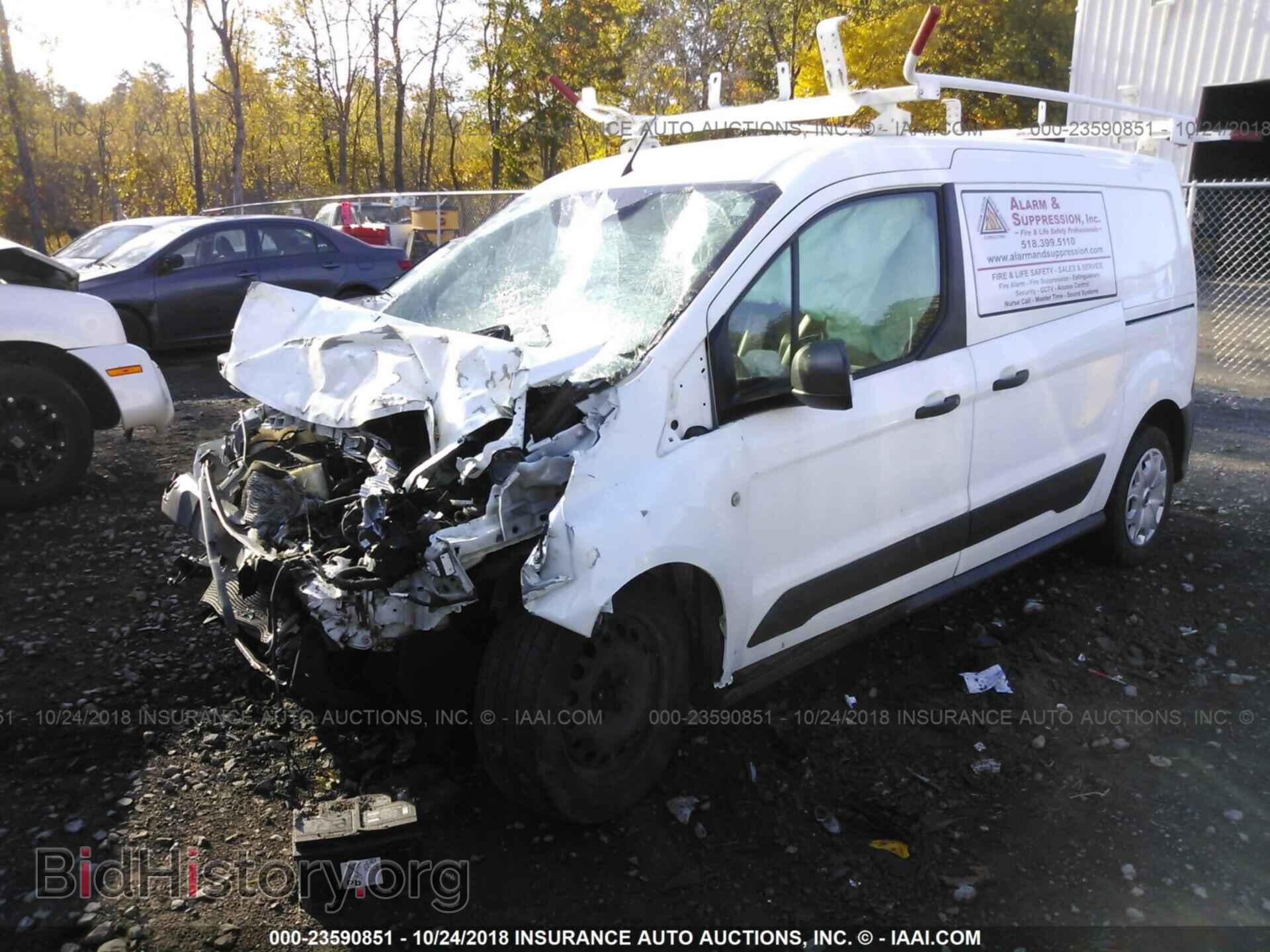 2015 FORD TRANSIT CONNECT - VIN: NM0LS7E76F1183944 - Фото 2