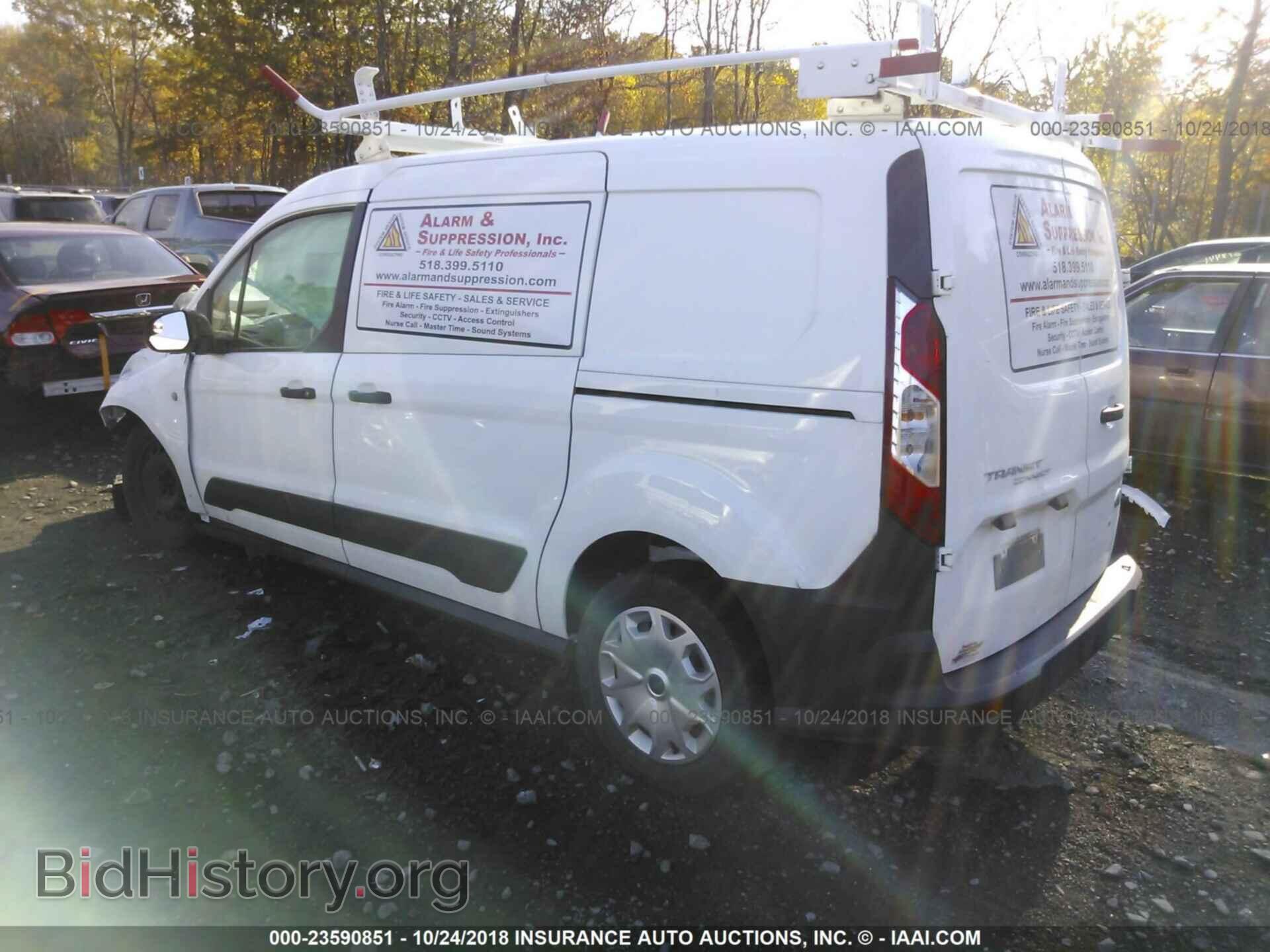 2015 FORD TRANSIT CONNECT - VIN: NM0LS7E76F1183944 - Фото 3