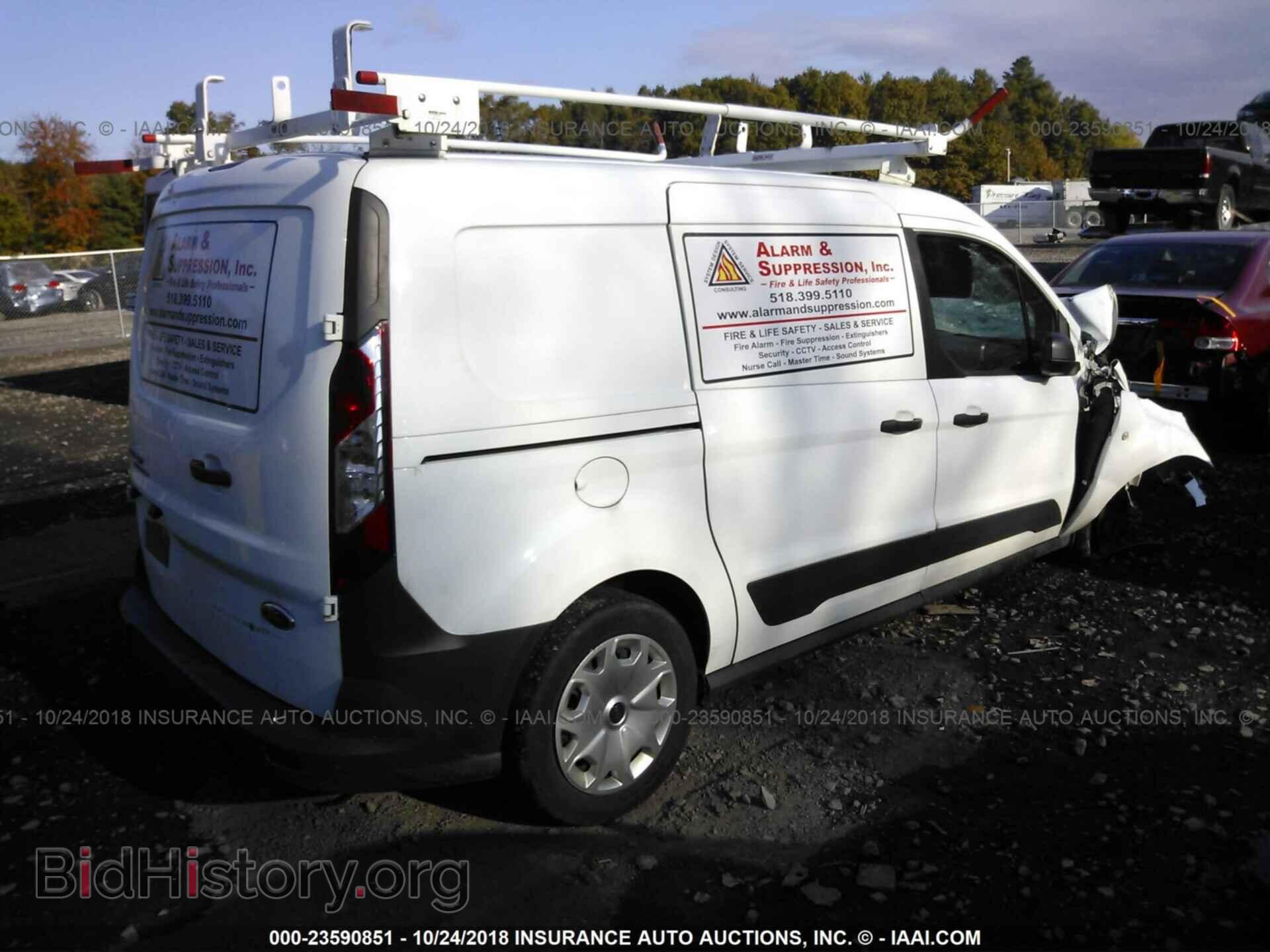2015 FORD TRANSIT CONNECT - VIN: NM0LS7E76F1183944 - Фото 4