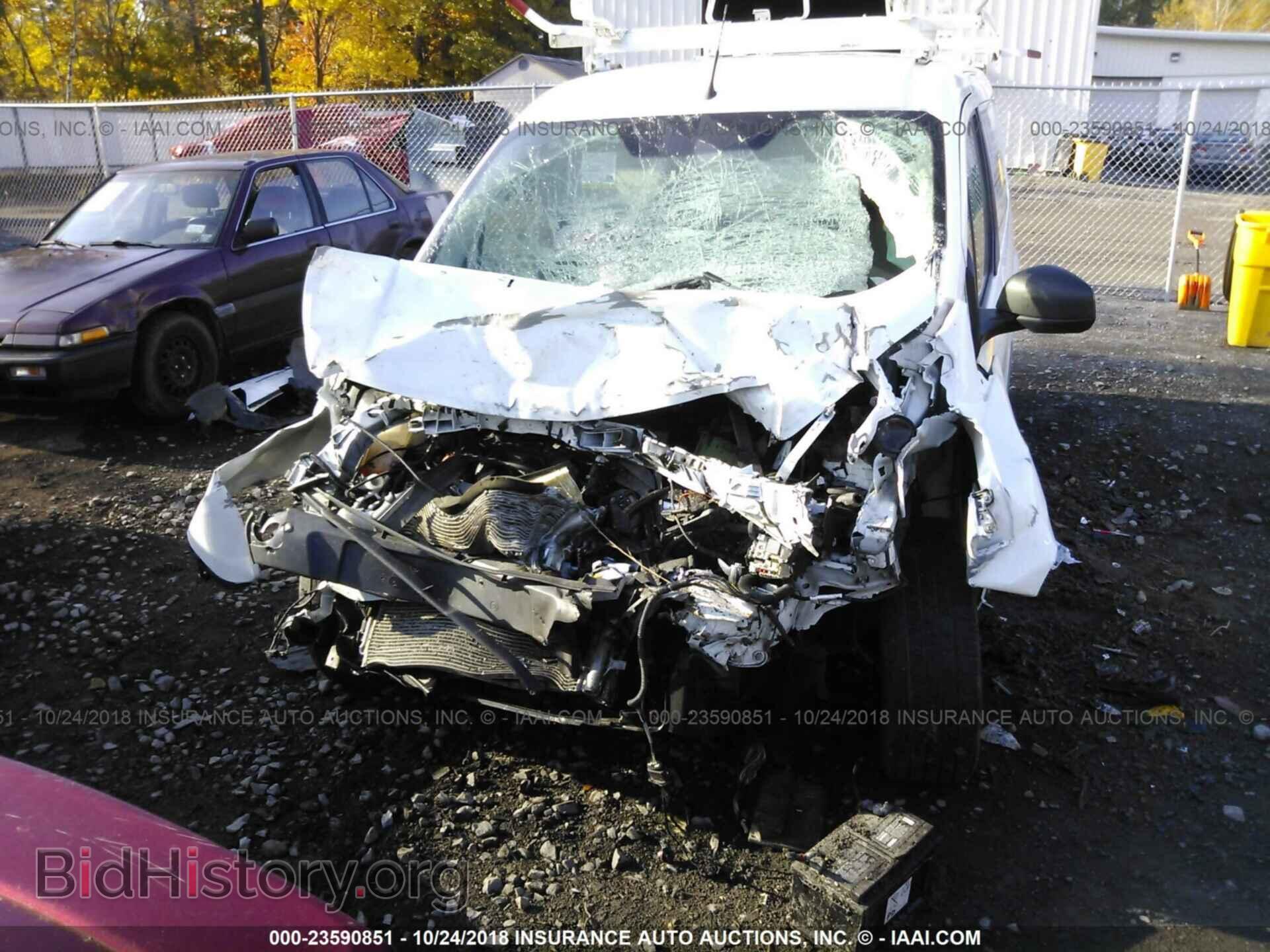 2015 FORD TRANSIT CONNECT - VIN: NM0LS7E76F1183944 - Фото 6