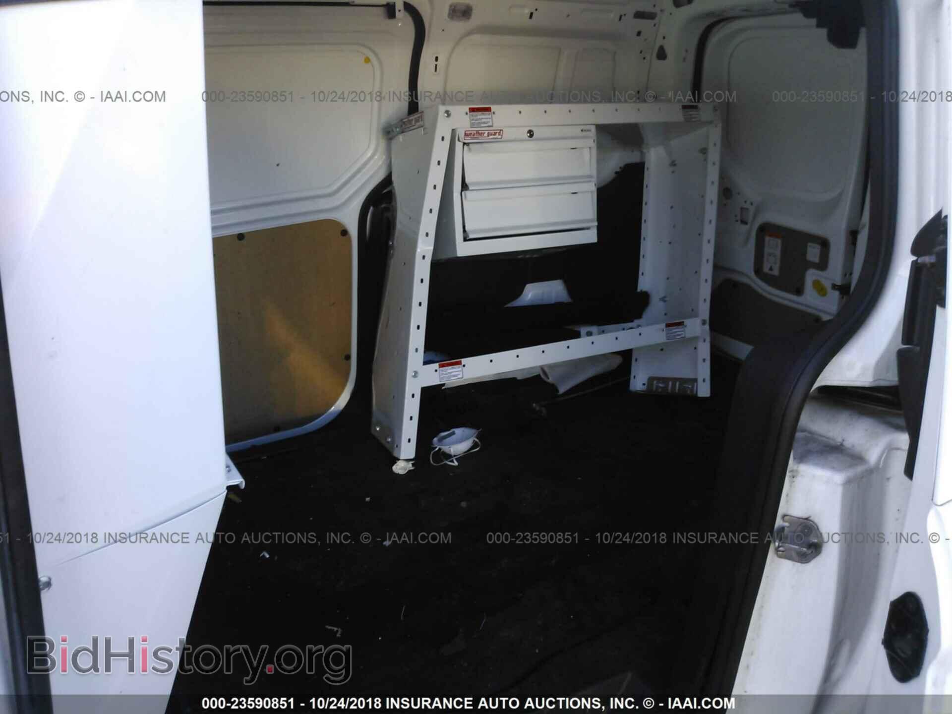 2015 FORD TRANSIT CONNECT - VIN: NM0LS7E76F1183944 - Фото 8