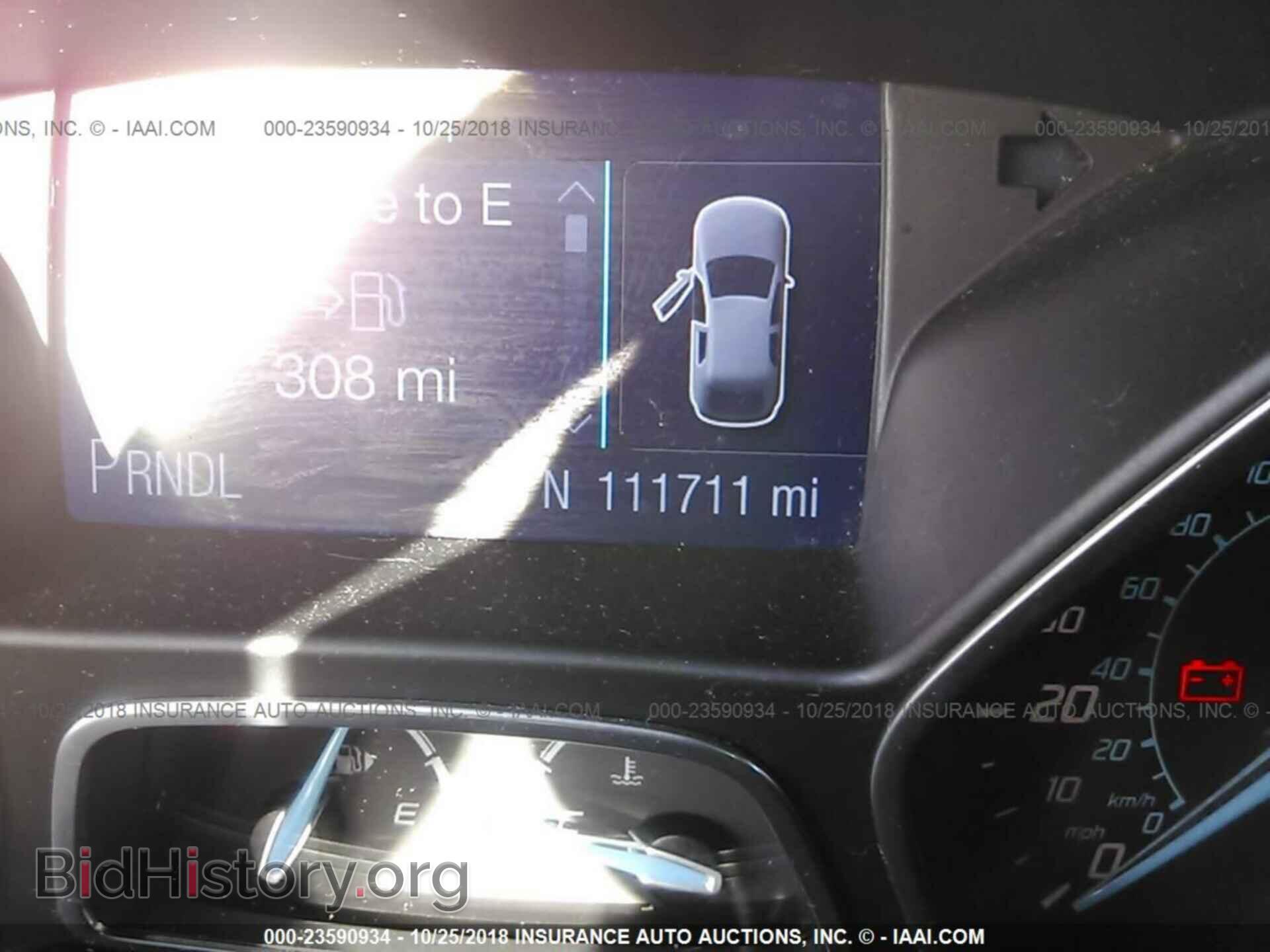 2012 Ford Focus - VIN: 1FAHP3F23CL239236 - Photo 7