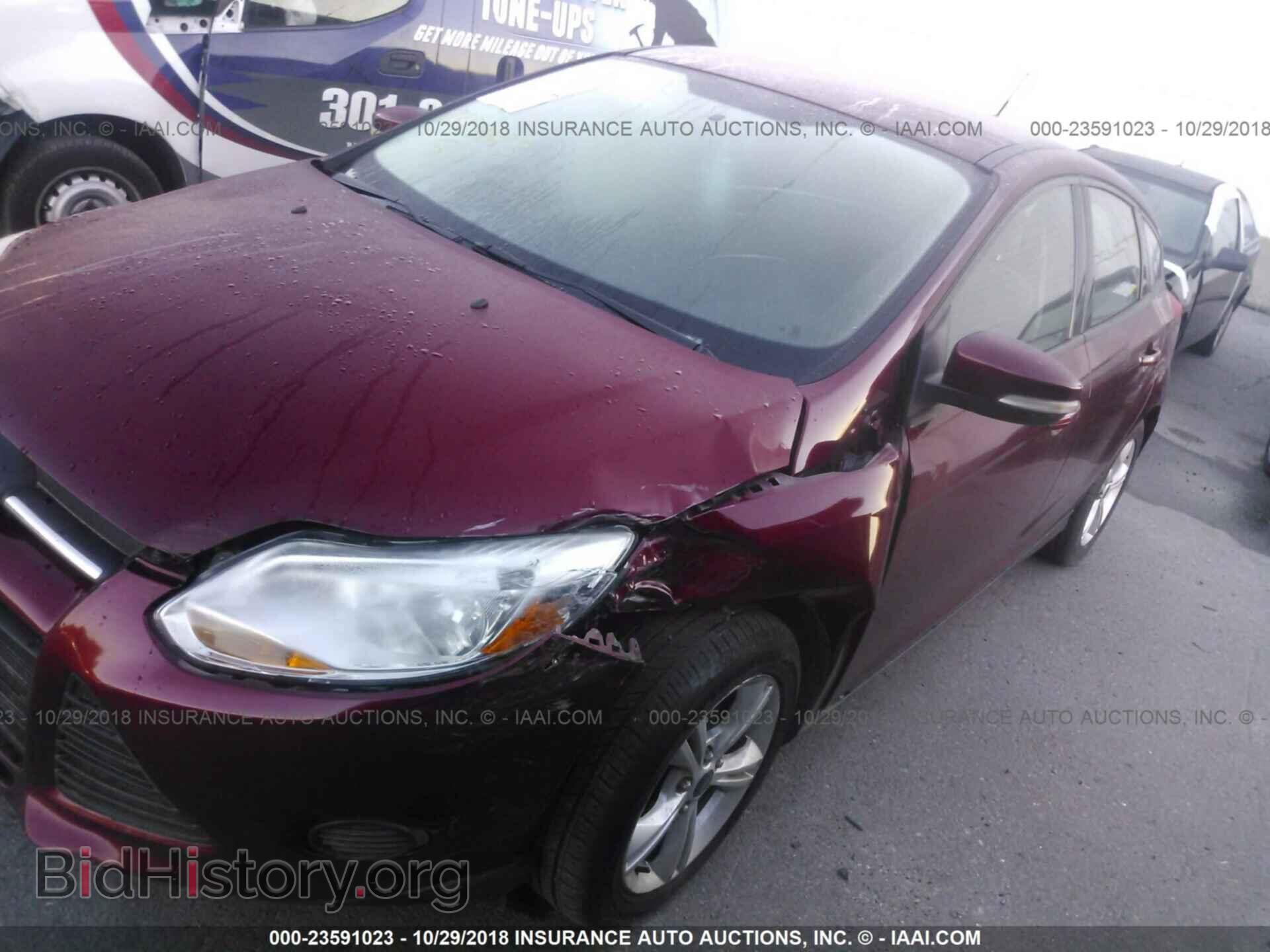 2013 Ford Focus - VIN: 1FADP3K22DL103802 - Photo 2