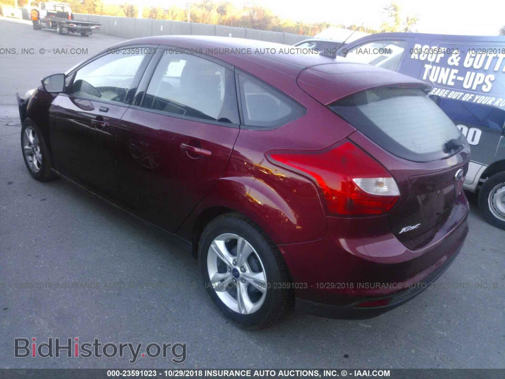 2013 Ford Focus - VIN: 1FADP3K22DL103802 - Photo 3