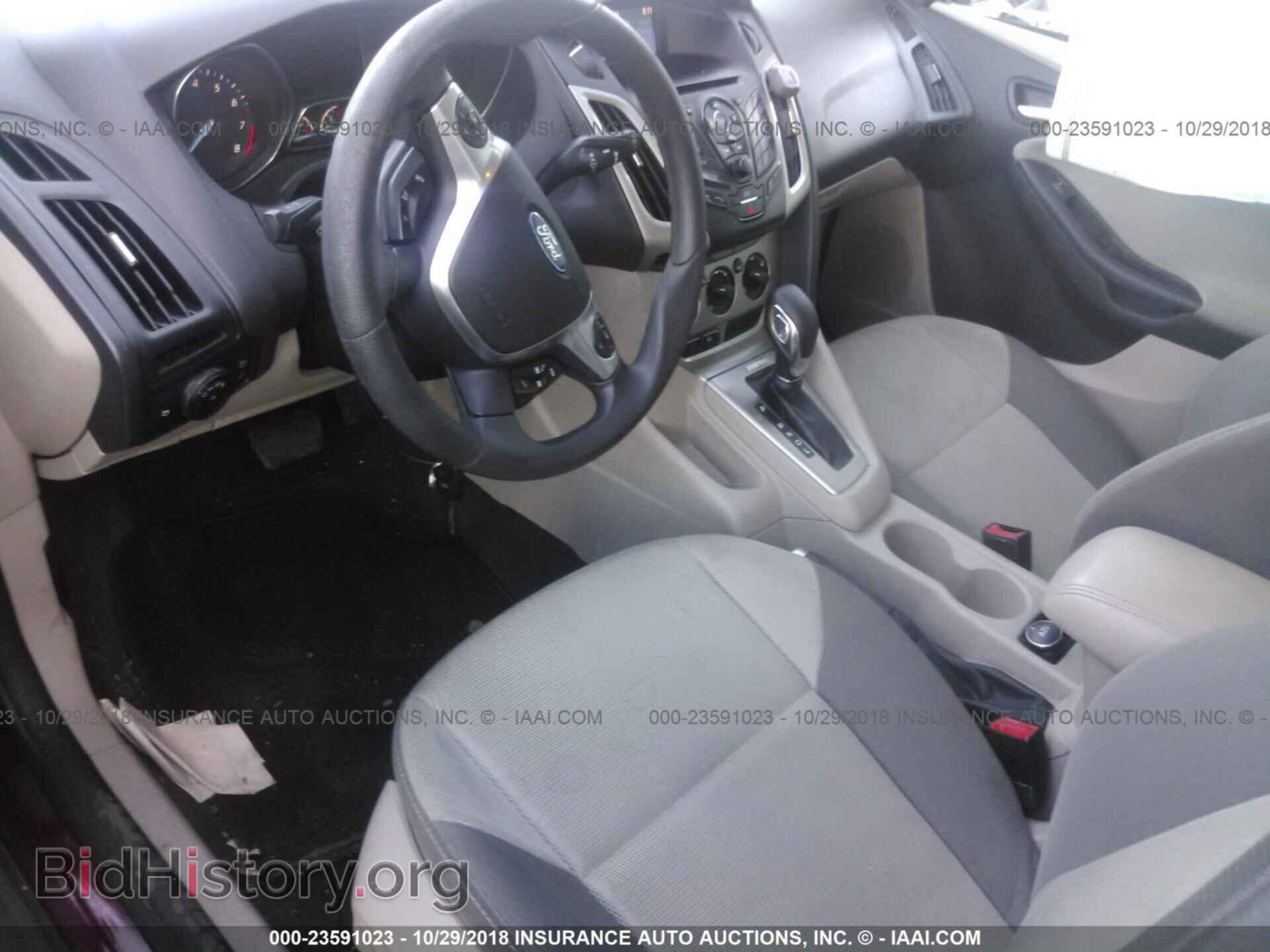 2013 Ford Focus - VIN: 1FADP3K22DL103802 - Photo 5