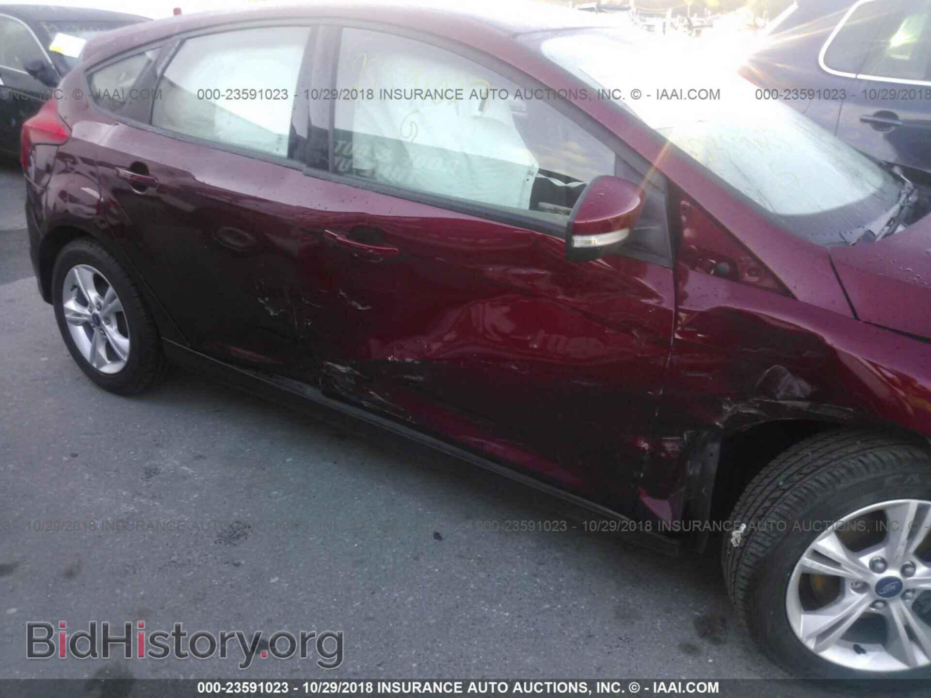 2013 Ford Focus - VIN: 1FADP3K22DL103802 - Photo 6