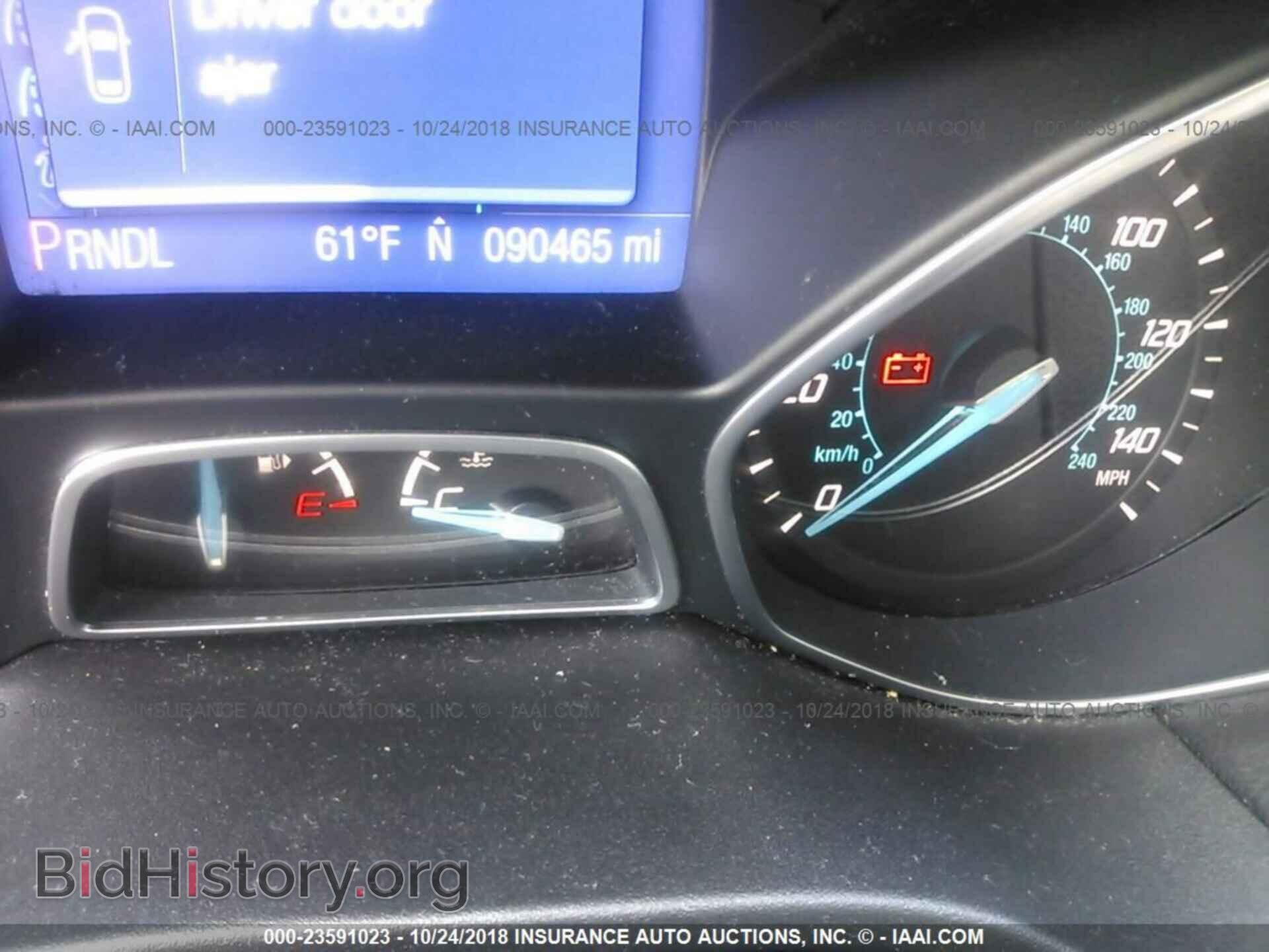 2013 Ford Focus - VIN: 1FADP3K22DL103802 - Photo 7