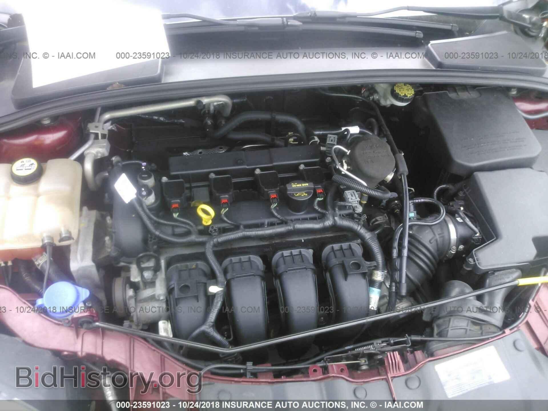 2013 Ford Focus - VIN: 1FADP3K22DL103802 - Photo 10