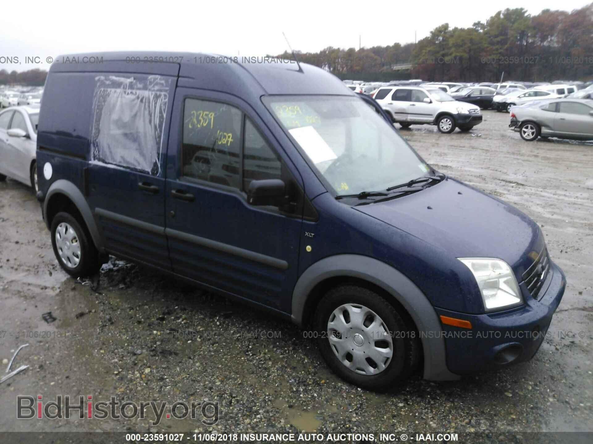 Фотография NM0LS6BN7DT127445 - Ford Transit 2013