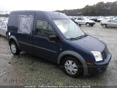 2013 Ford TRANSIT, blue — VIN NM0LS6BN7DT127445, IAAI
