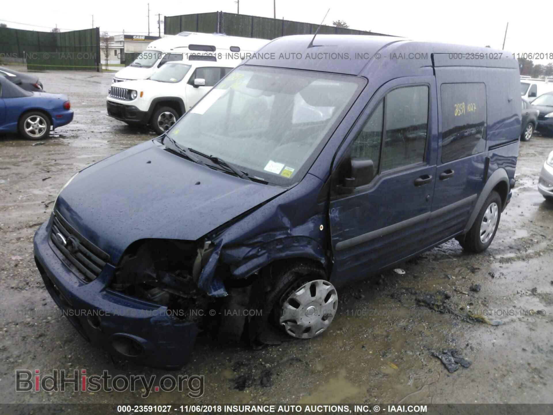 2013 Ford Transit - VIN: NM0LS6BN7DT127445 - Фото 2