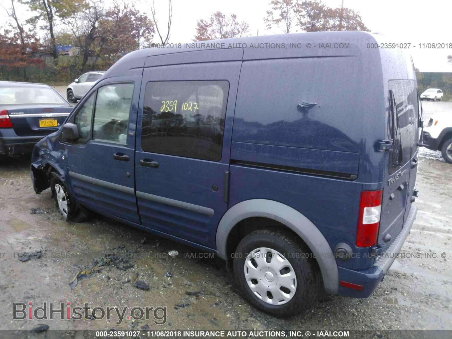 2013 Ford Transit - VIN: NM0LS6BN7DT127445 - Фото 3