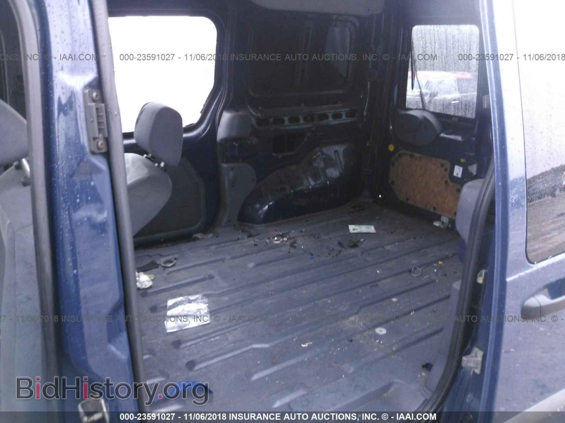 2013 Ford Transit - VIN: NM0LS6BN7DT127445 - Фото 8