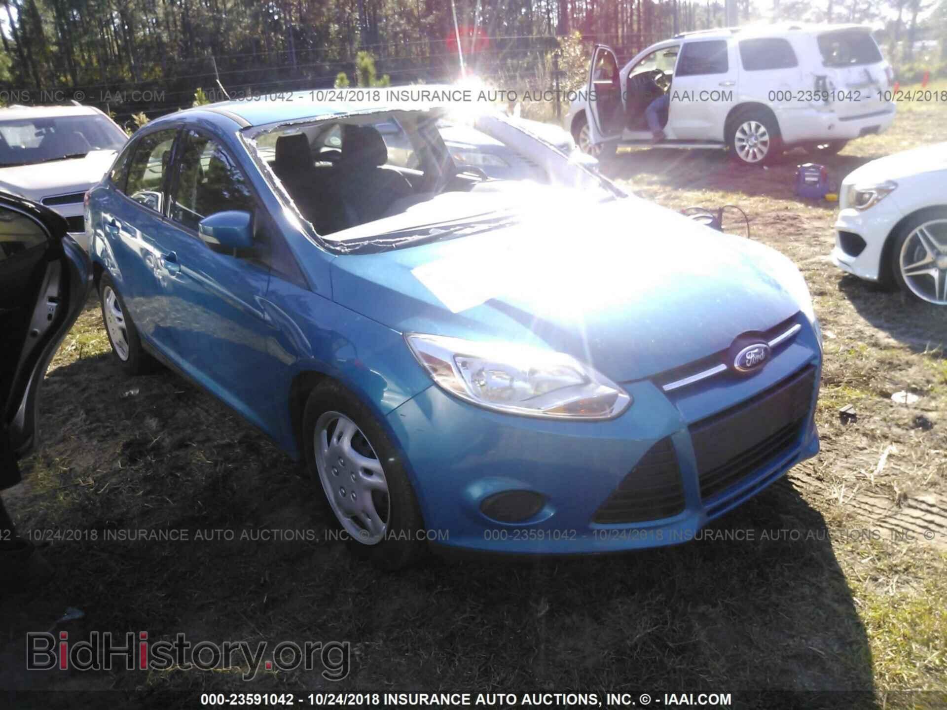 Фотография 1FADP3F24DL112706 - Ford Focus 2013