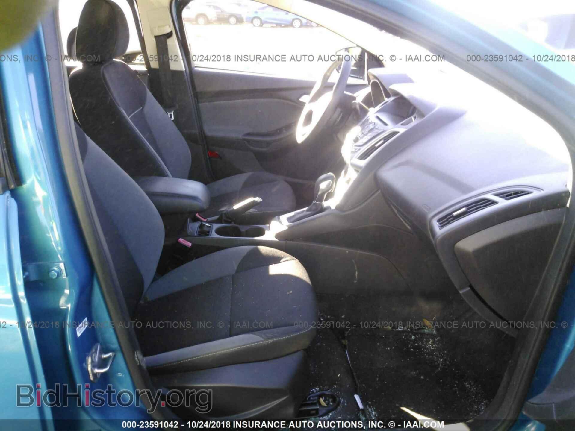 2013 Ford Focus - VIN: 1FADP3F24DL112706 - Photo 5
