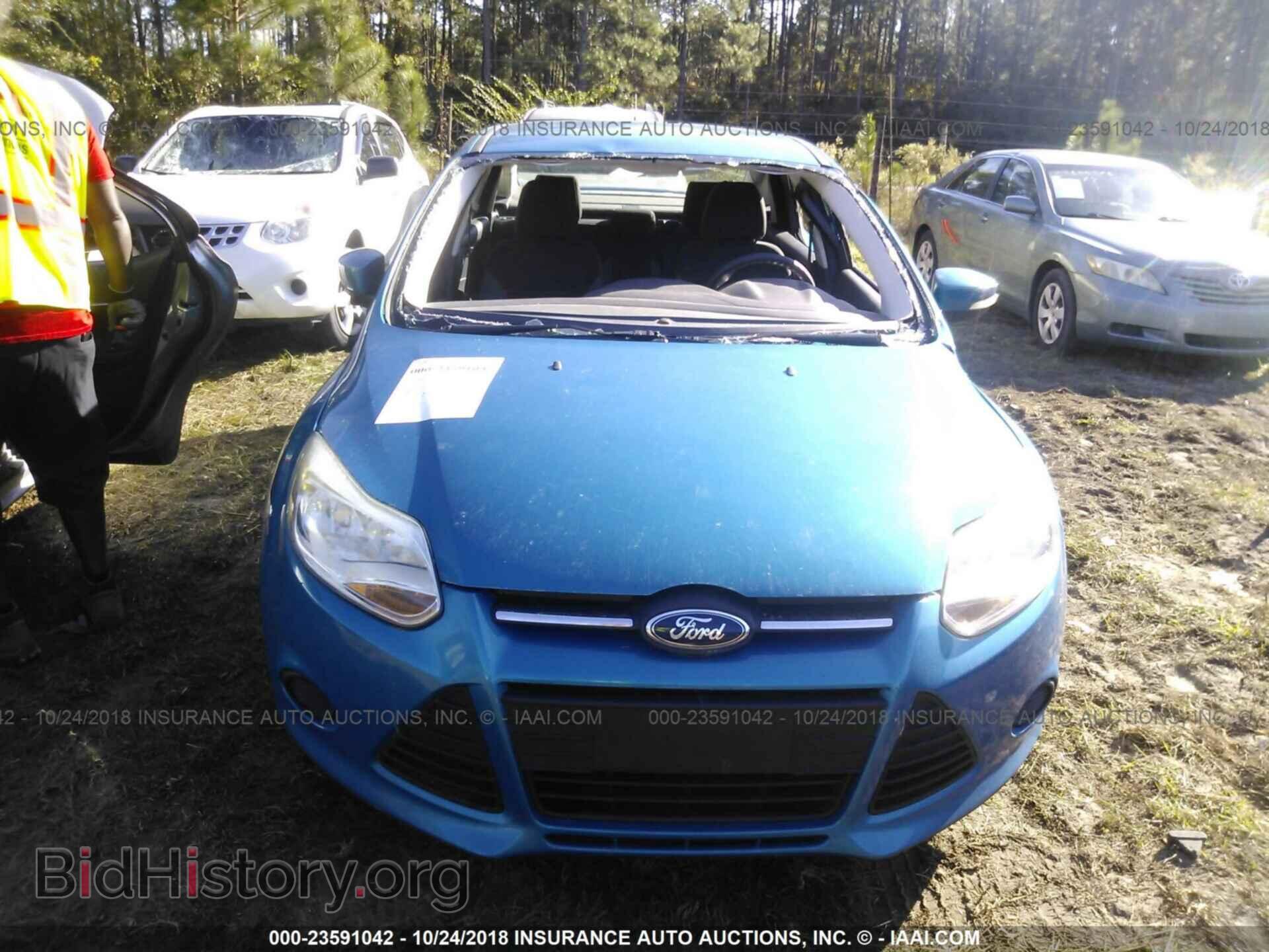 2013 Ford Focus - VIN: 1FADP3F24DL112706 - Photo 6
