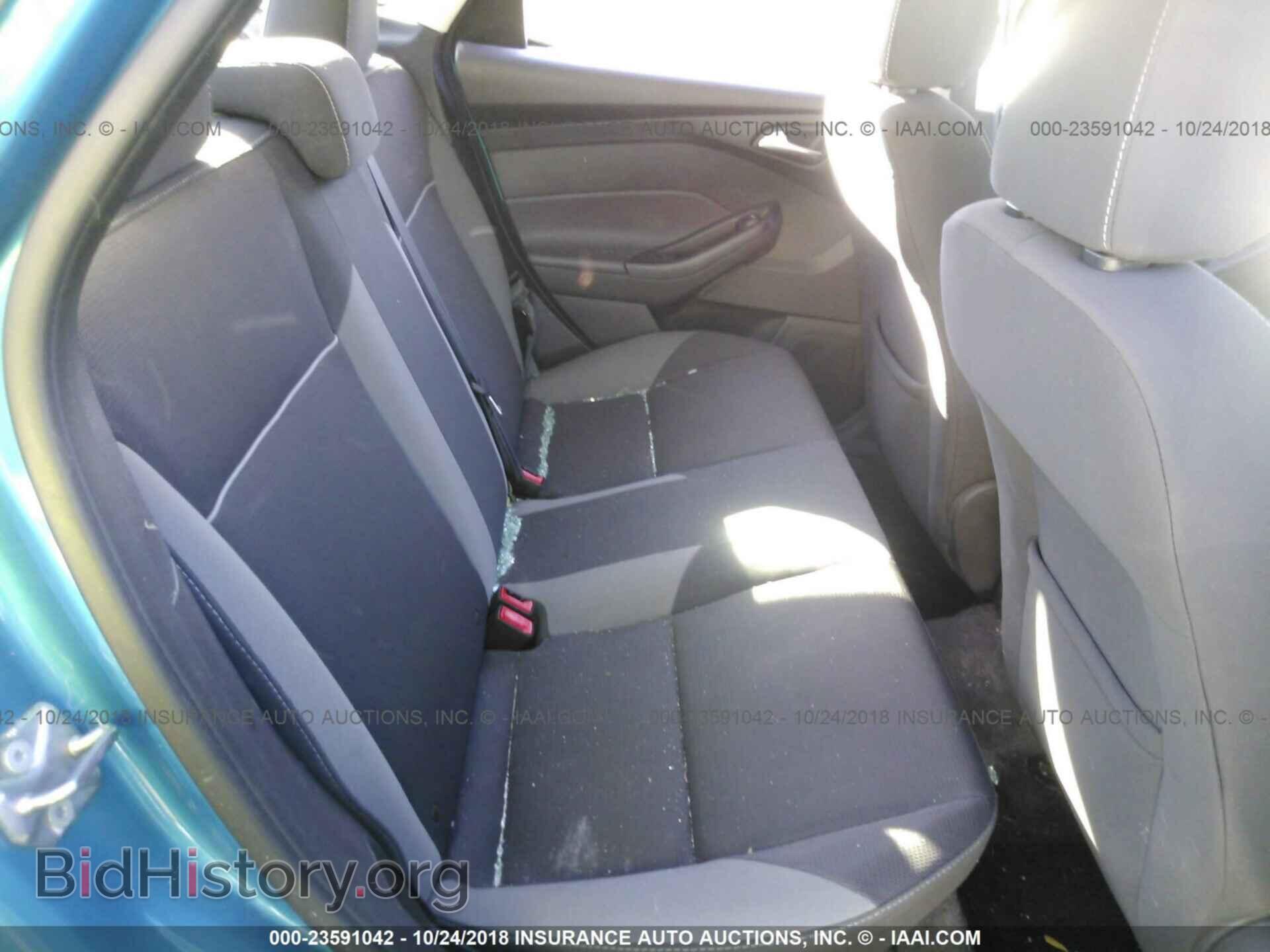 2013 Ford Focus - VIN: 1FADP3F24DL112706 - Photo 8