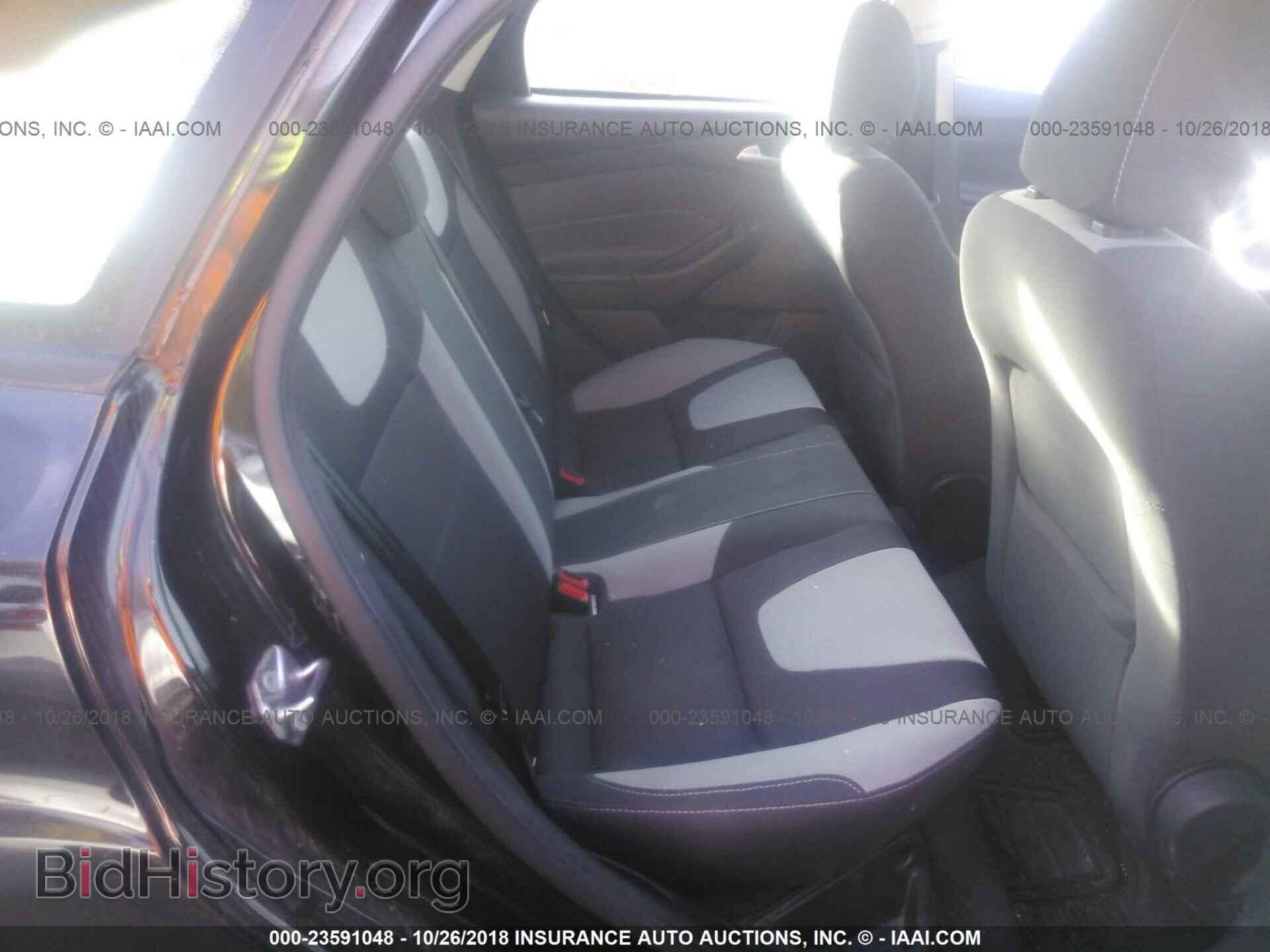 2014 Ford Focus - VIN: 1FADP3F2XEL452752 - Фото 8