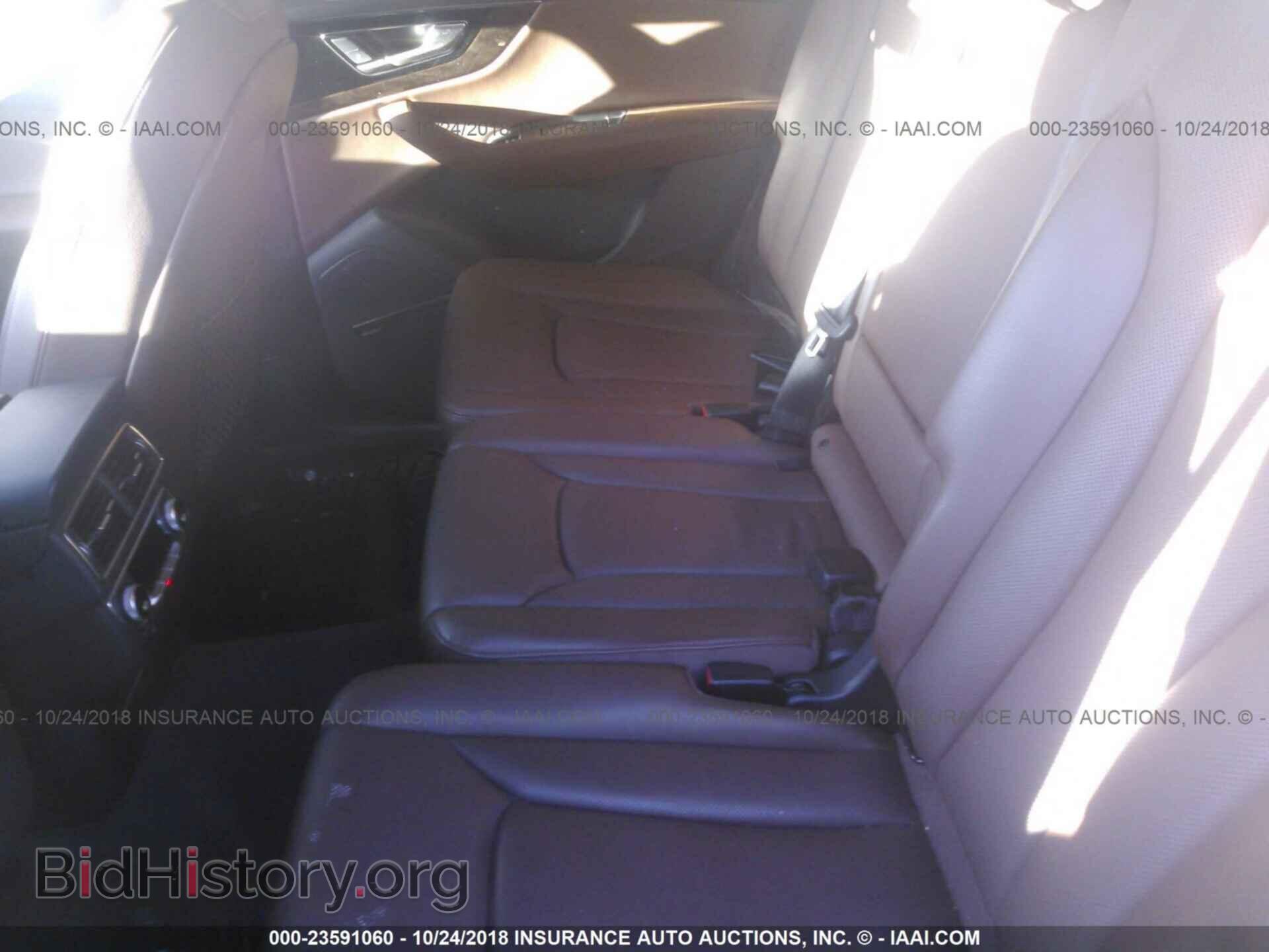 2017 Audi Q7 - VIN: WA1LAAF70HD024415 - Фото 8
