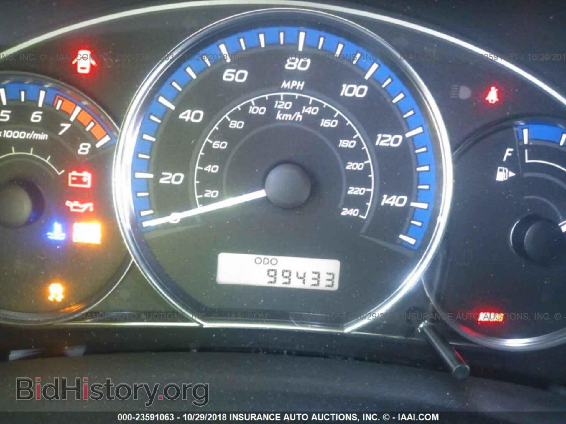 2013 Subaru Forester - VIN: JF2SHAACXDG409301 - Фото 7