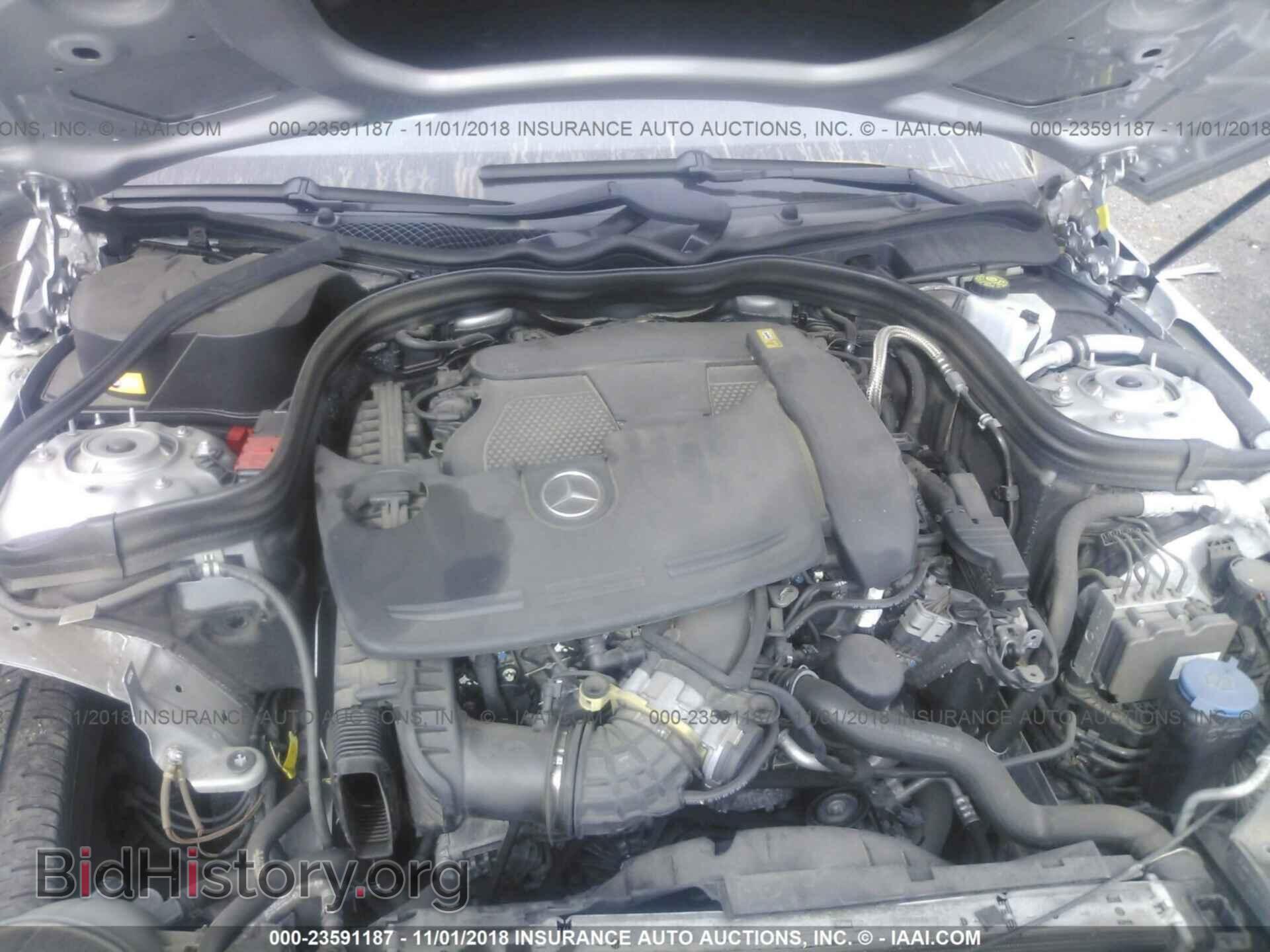 2014 Mercedes-benz E - VIN: WDDHF5KB0EA834841 - Фото 10