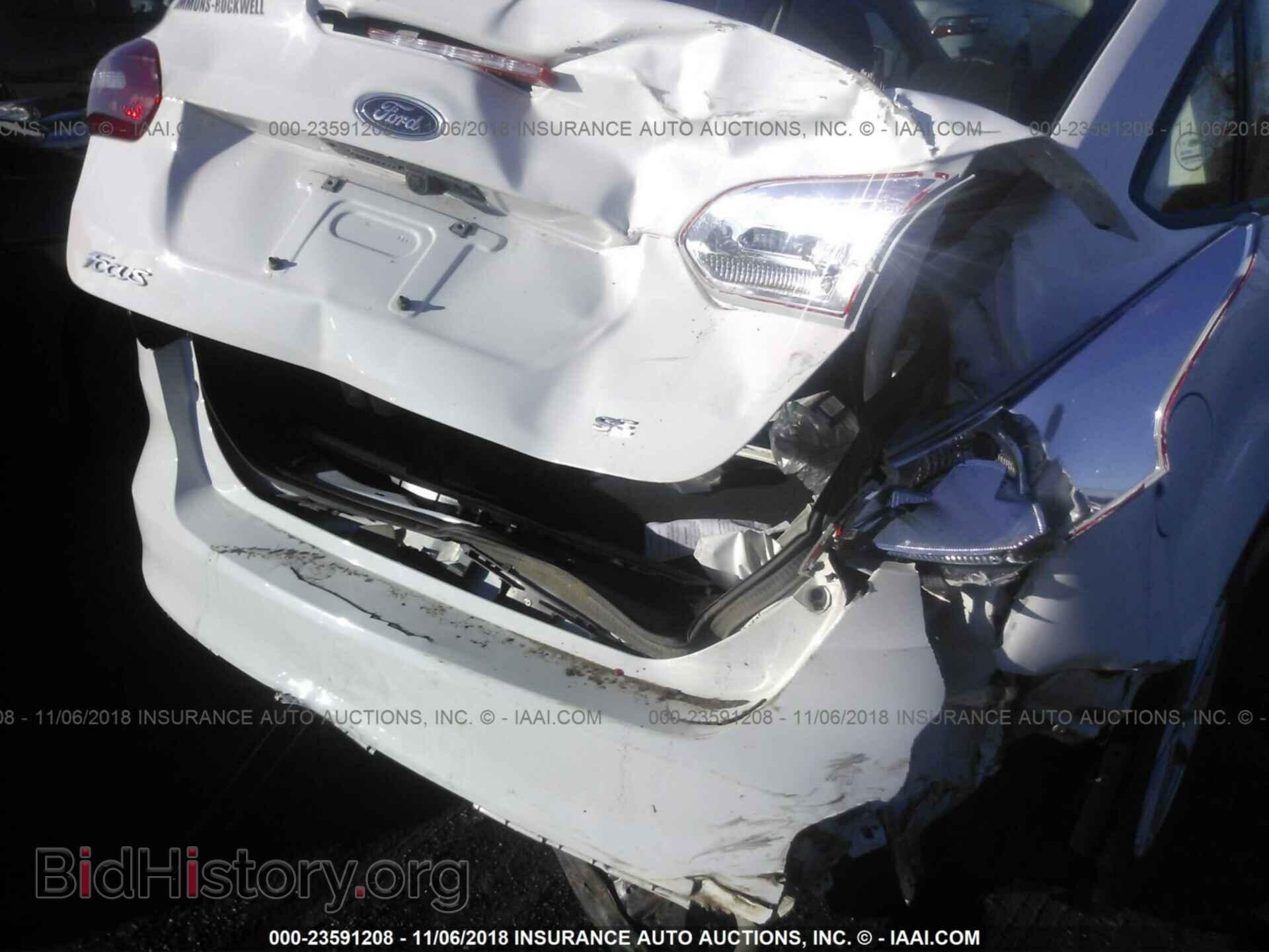 2017 Ford Focus - VIN: 1FADP3F22HL316751 - Фото 6