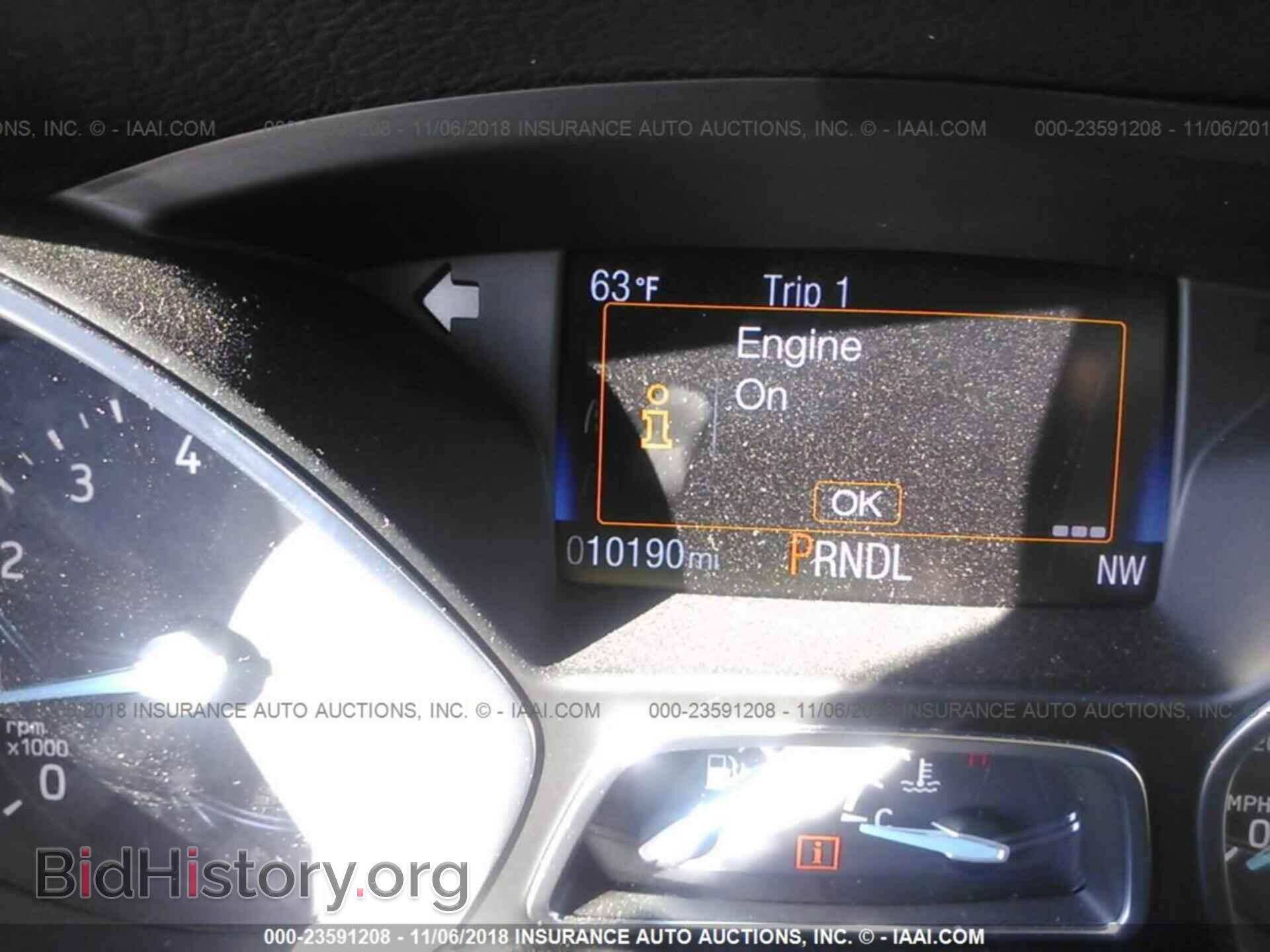 2017 Ford Focus - VIN: 1FADP3F22HL316751 - Фото 7
