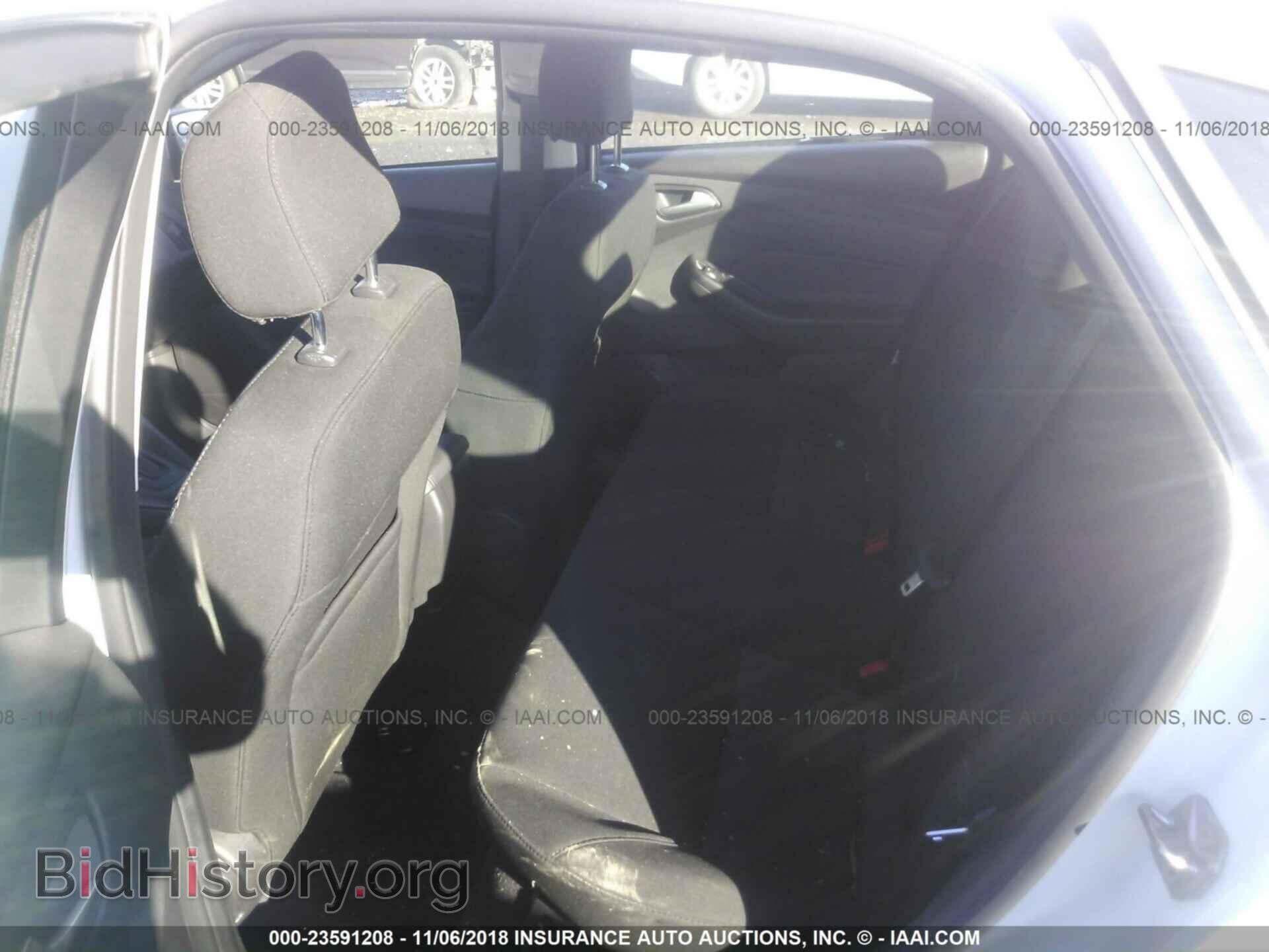 2017 Ford Focus - VIN: 1FADP3F22HL316751 - Фото 8