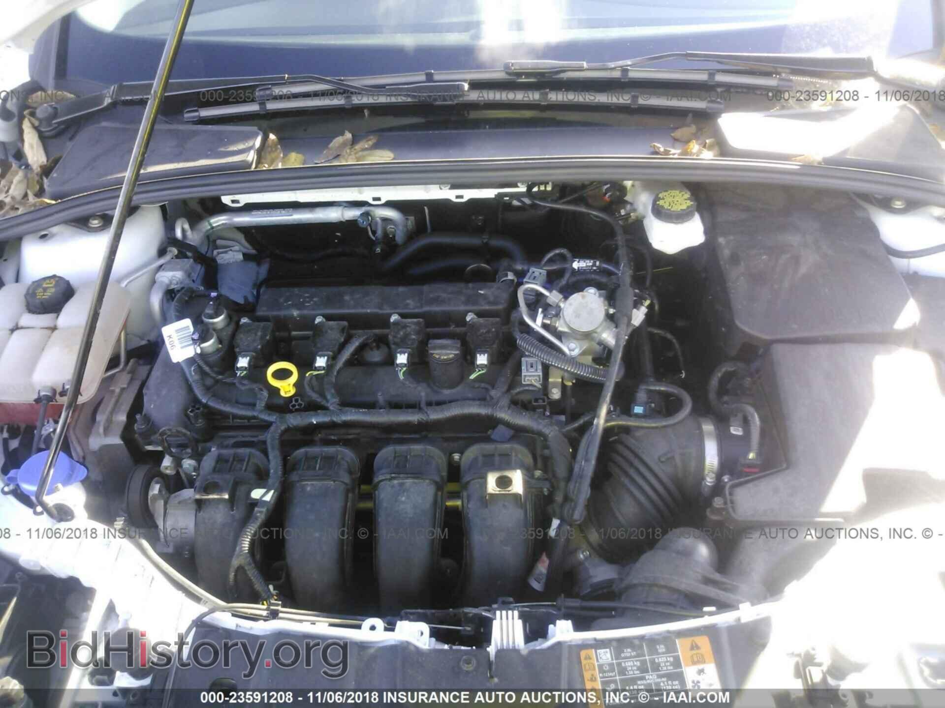 2017 Ford Focus - VIN: 1FADP3F22HL316751 - Фото 10