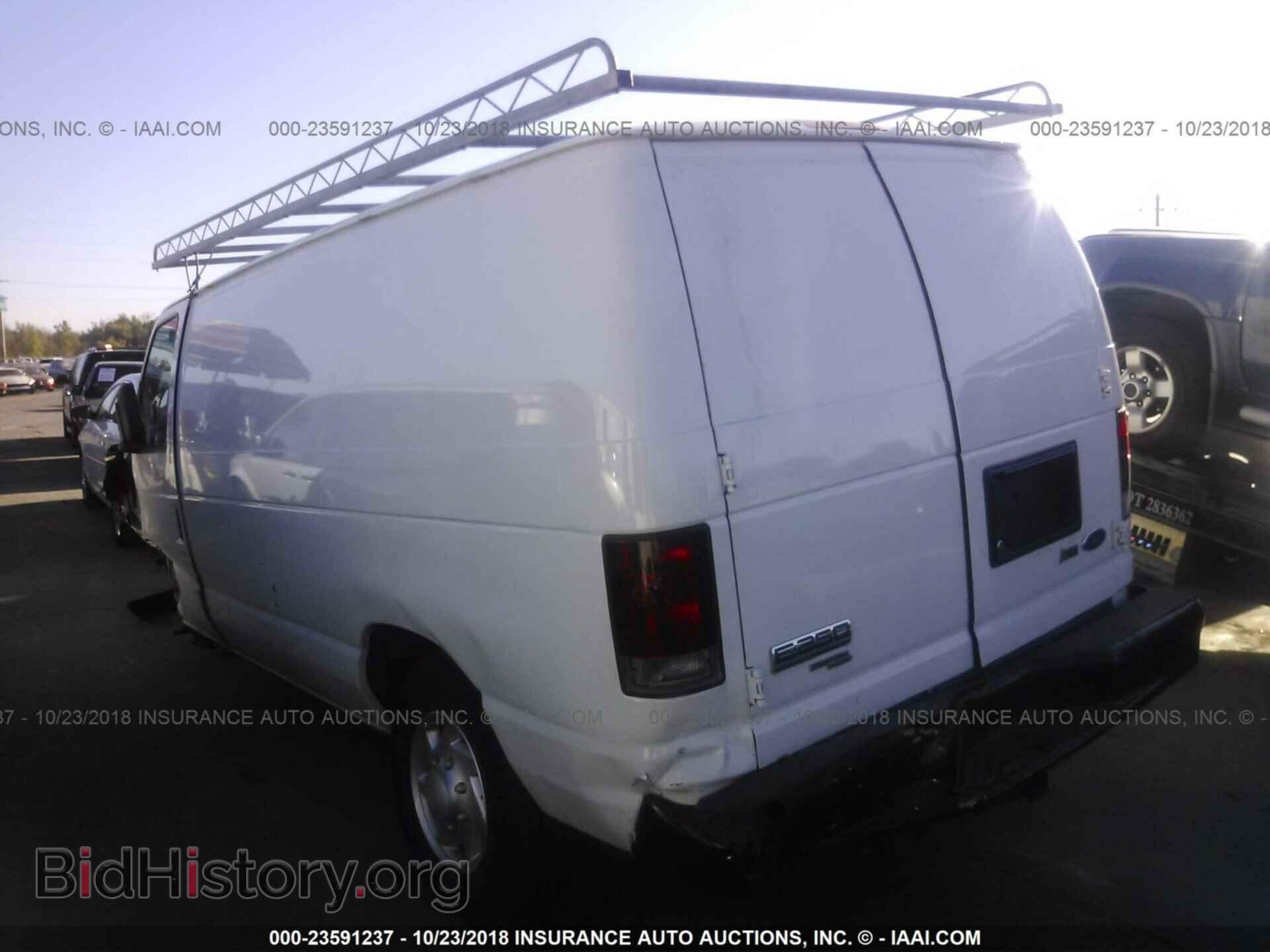 2011 Ford Econoline - VIN: 1FTNE2EW2BDA58980 - Фото 3