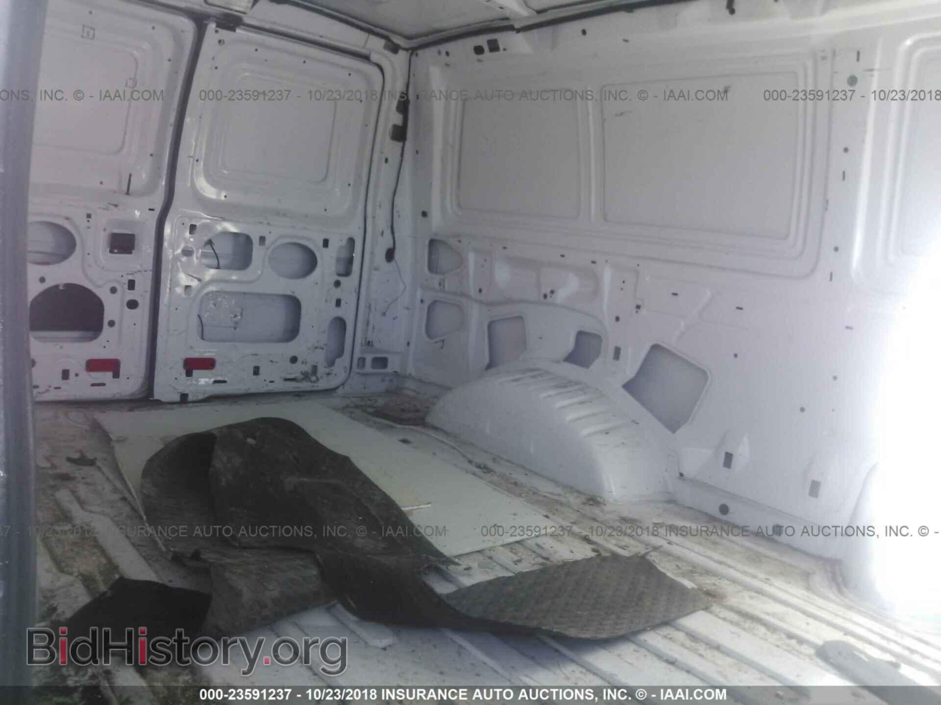 2011 Ford Econoline - VIN: 1FTNE2EW2BDA58980 - Фото 8