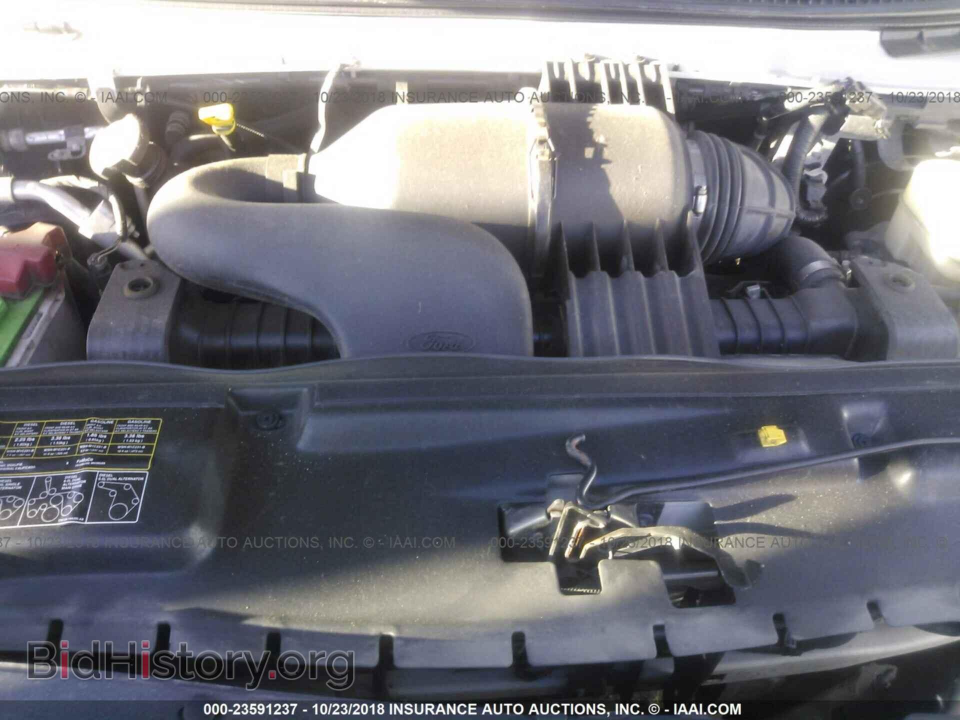 2011 Ford Econoline - VIN: 1FTNE2EW2BDA58980 - Фото 10