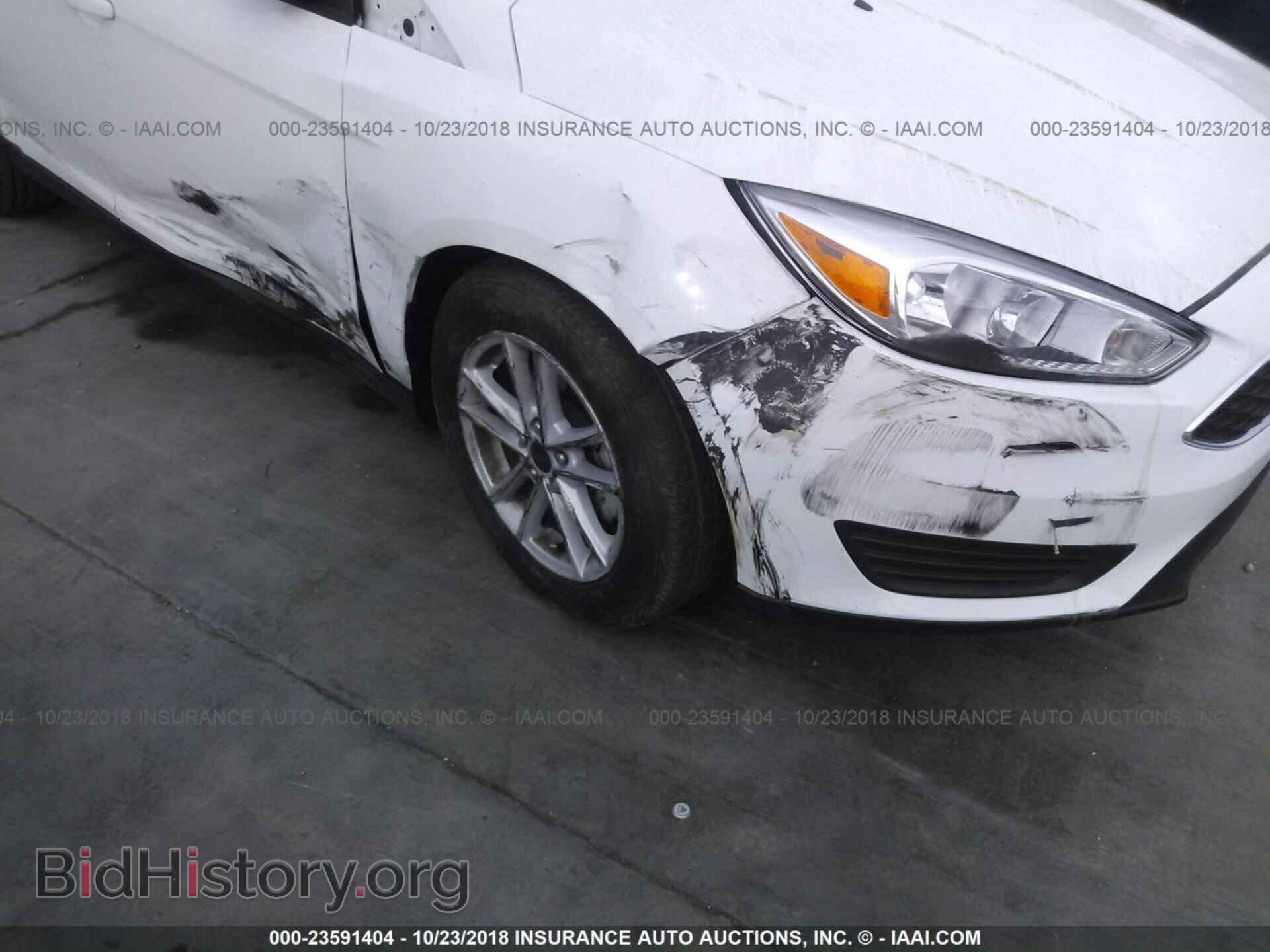 2018 Ford Focus - VIN: 1FADP3F26JL252686 - Фото 6