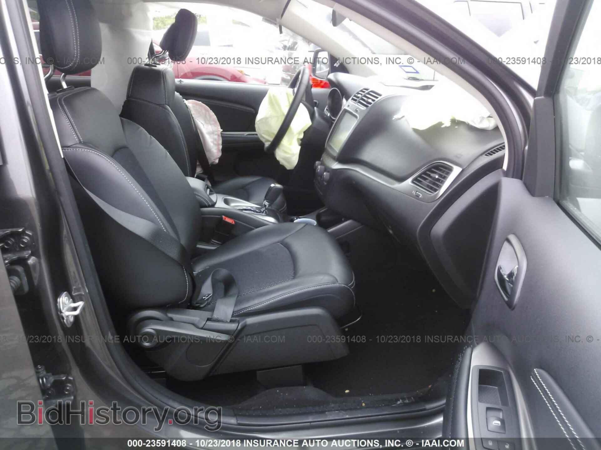 2018 DODGE JOURNEY - VIN: 3C4PDDGG8JT386426 - Photo 5