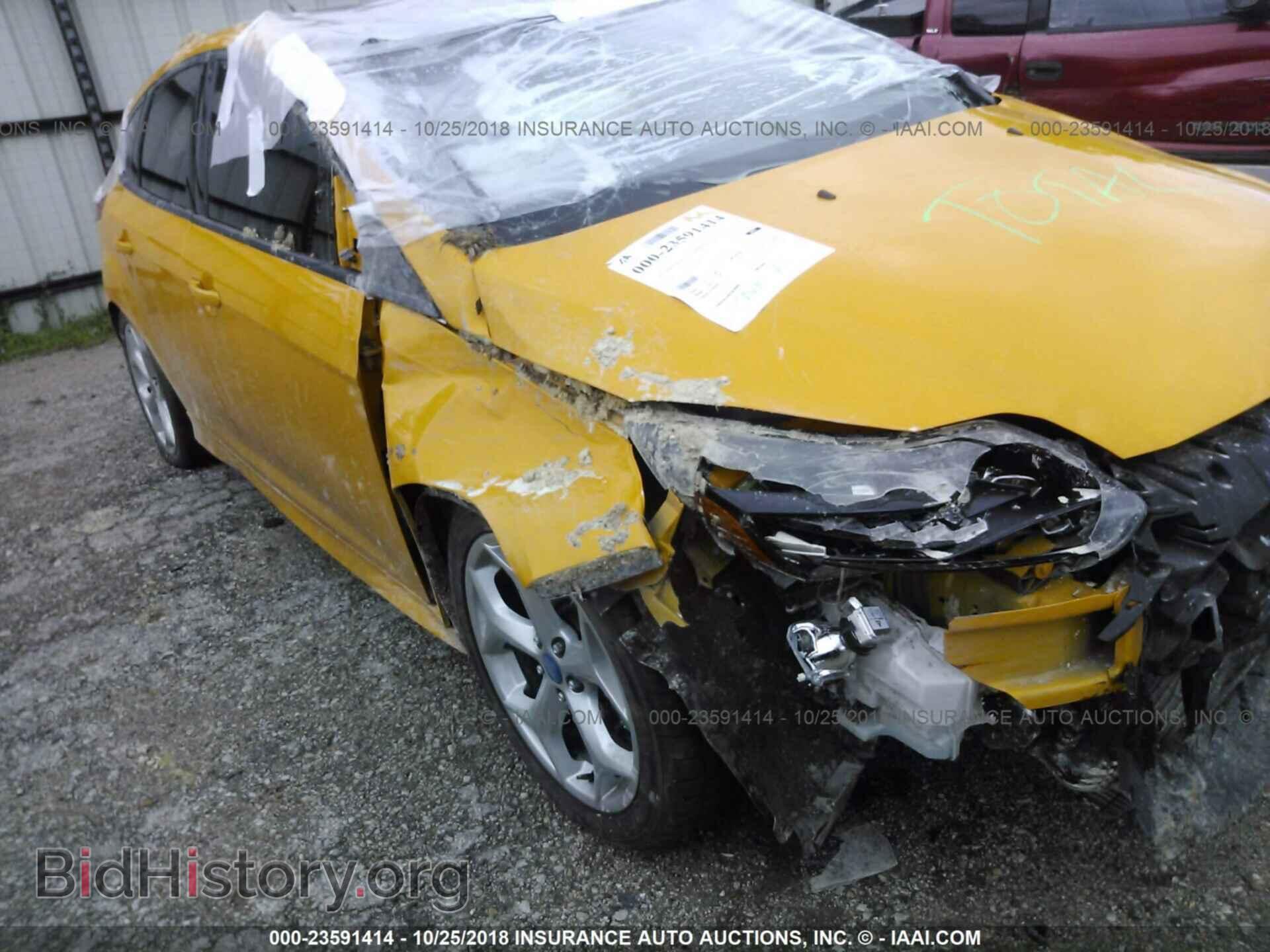 Фотография 1FADP3L96DL234159 - Ford Focus 2013