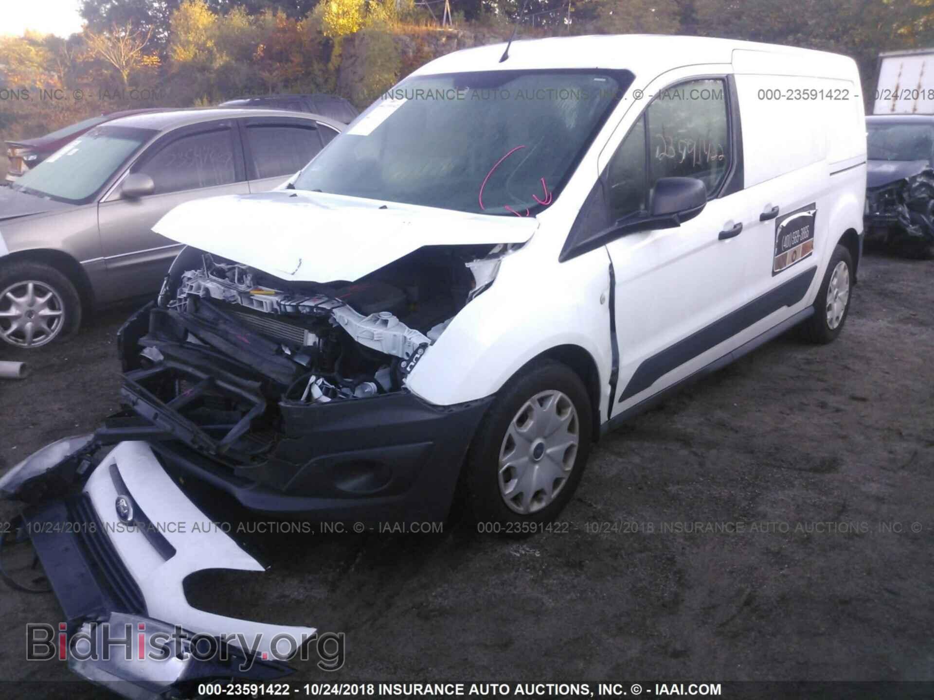2016 Ford Transit - VIN: NM0LE7EX4G1261503 - Фото 2