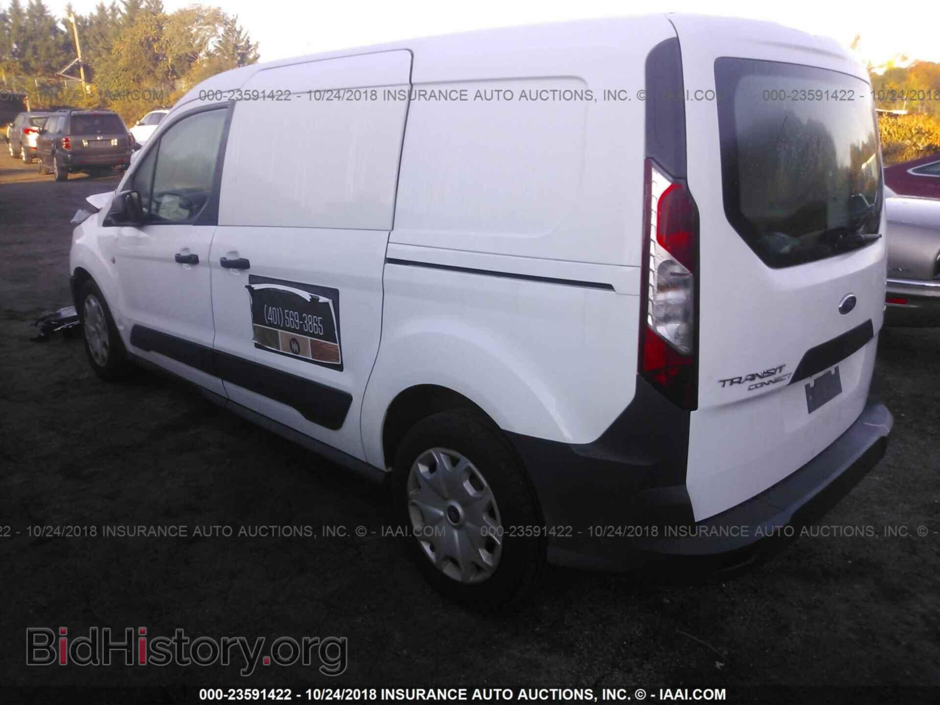 2016 Ford Transit - VIN: NM0LE7EX4G1261503 - Фото 3