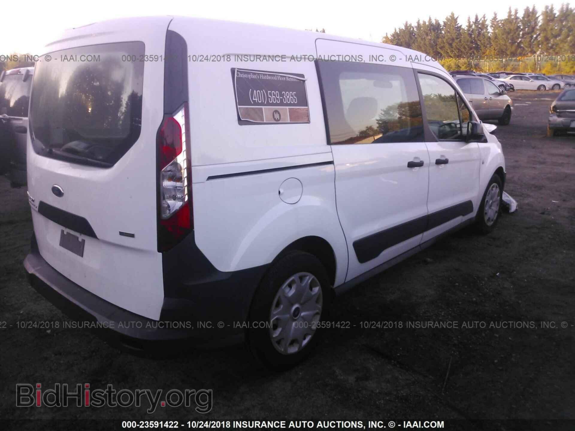 2016 Ford Transit - VIN: NM0LE7EX4G1261503 - Фото 4