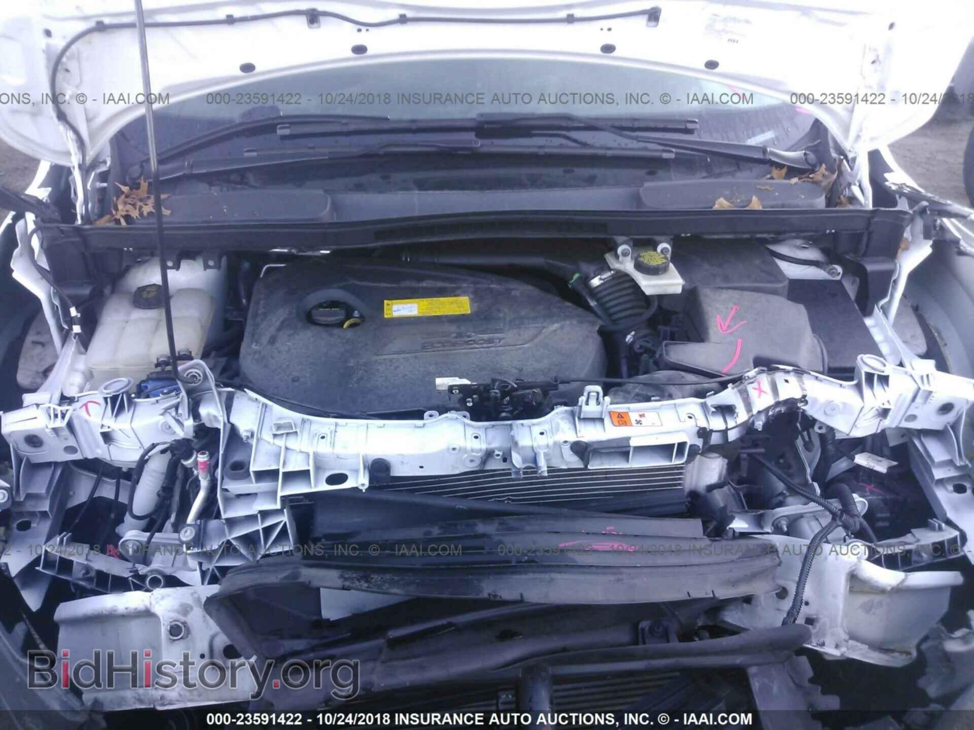 2016 Ford Transit - VIN: NM0LE7EX4G1261503 - Фото 10
