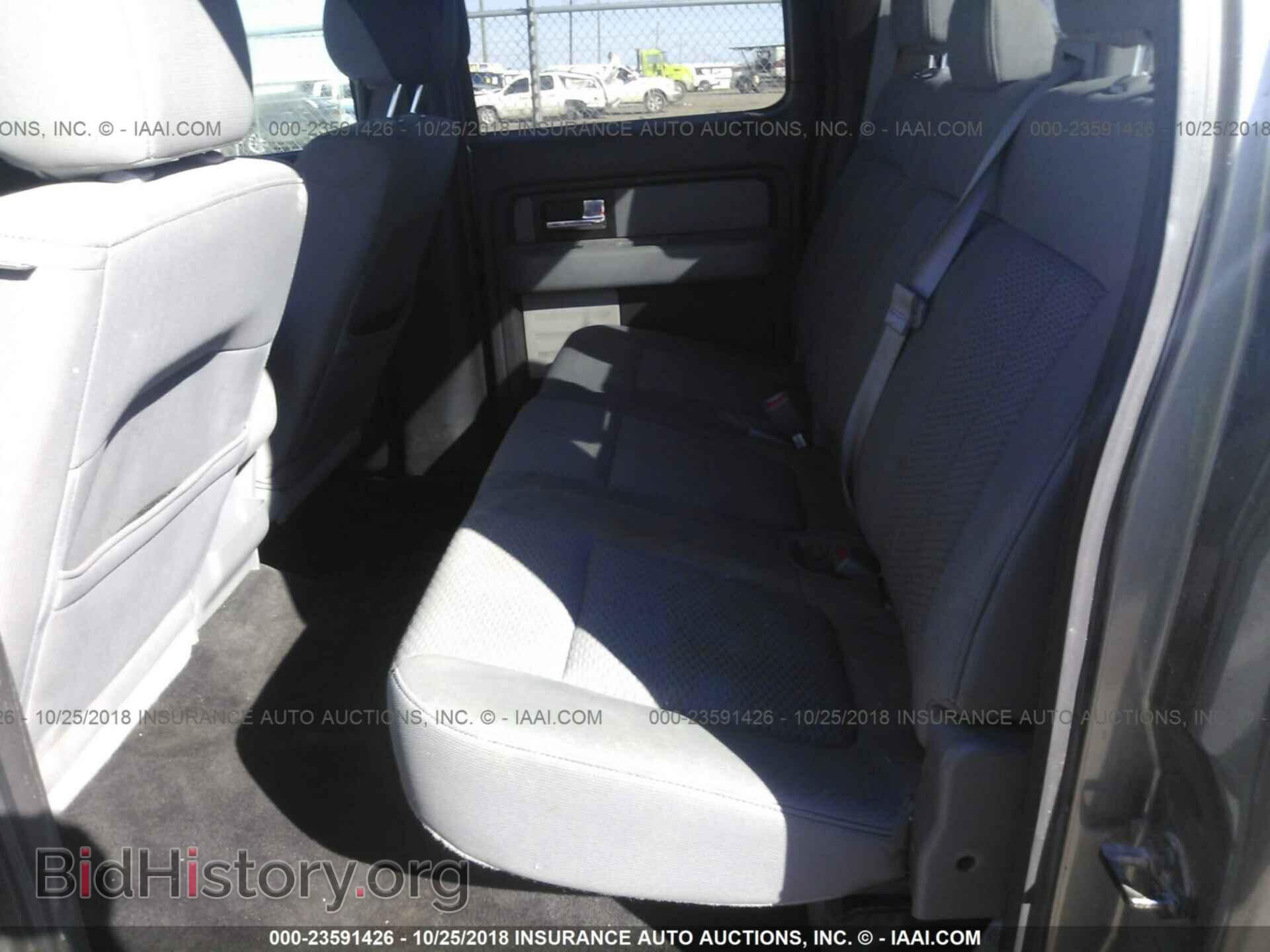 2013 FORD F150 - VIN: 1FTFW1CF8DFC72717 - Фото 8