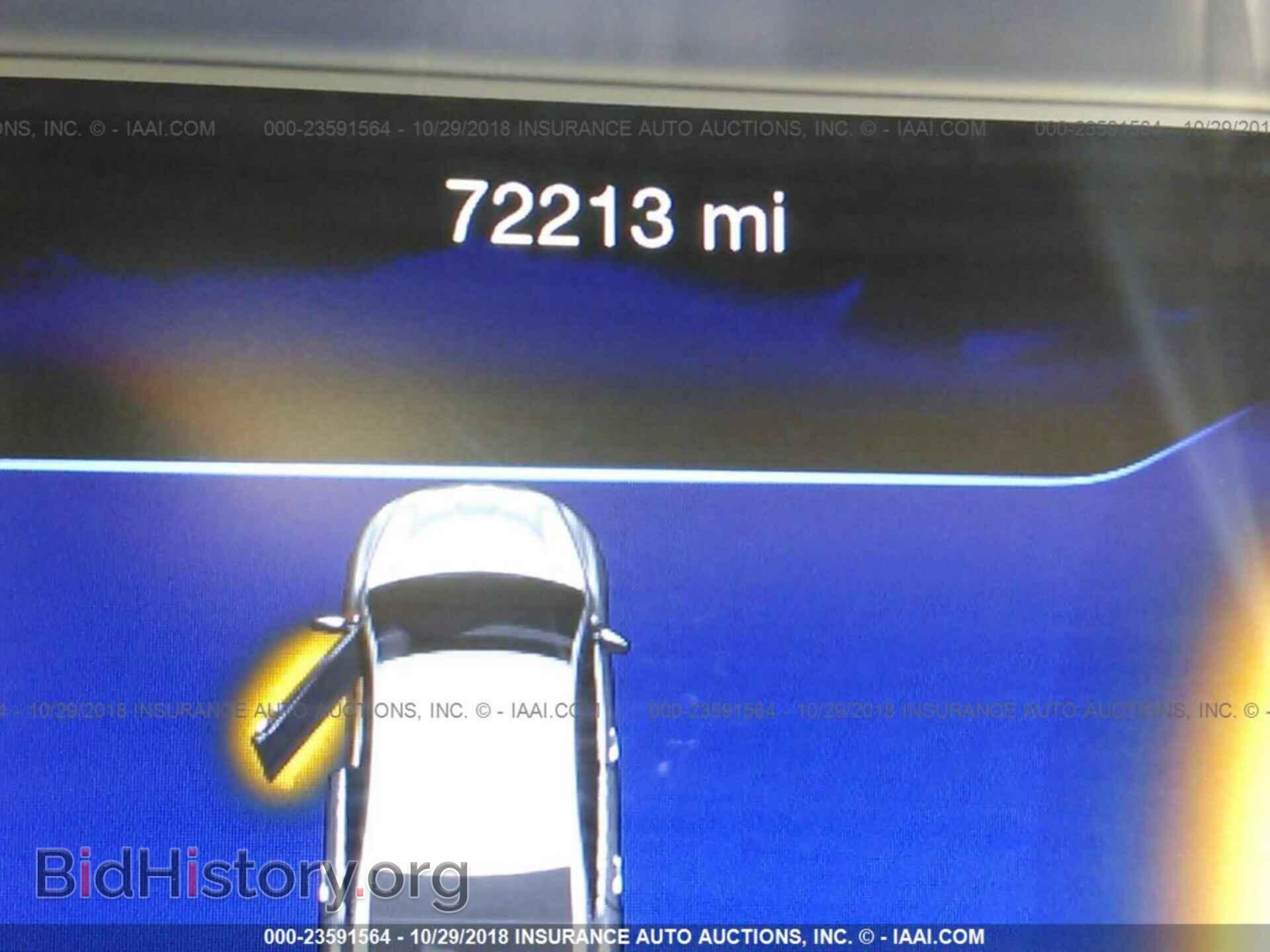 2015 Chrysler 200 - VIN: 1C3CCCCB4FN603701 - Фото 7
