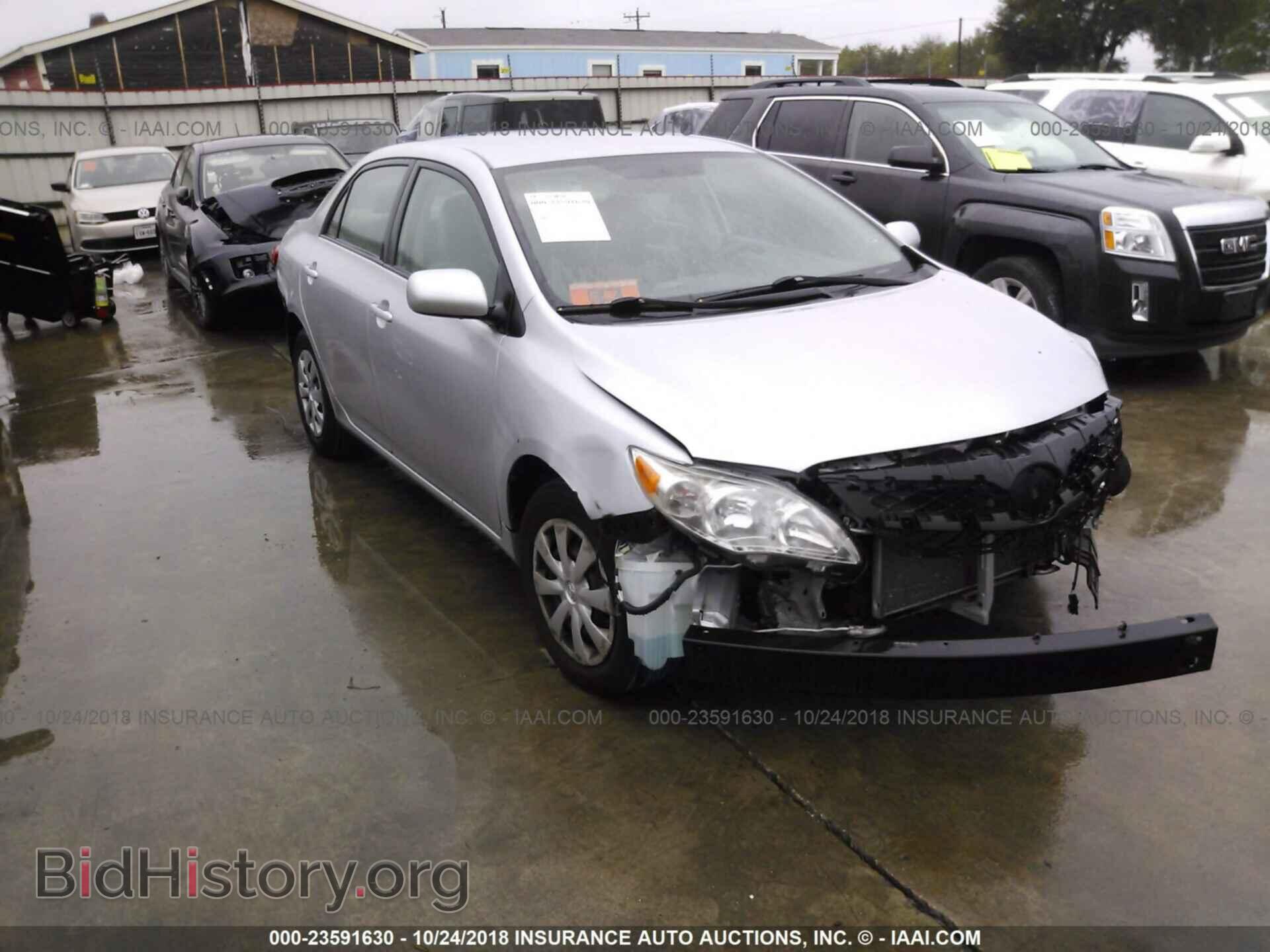 Фотография 2T1BU4EE6BC736104 - Toyota Corolla 2011